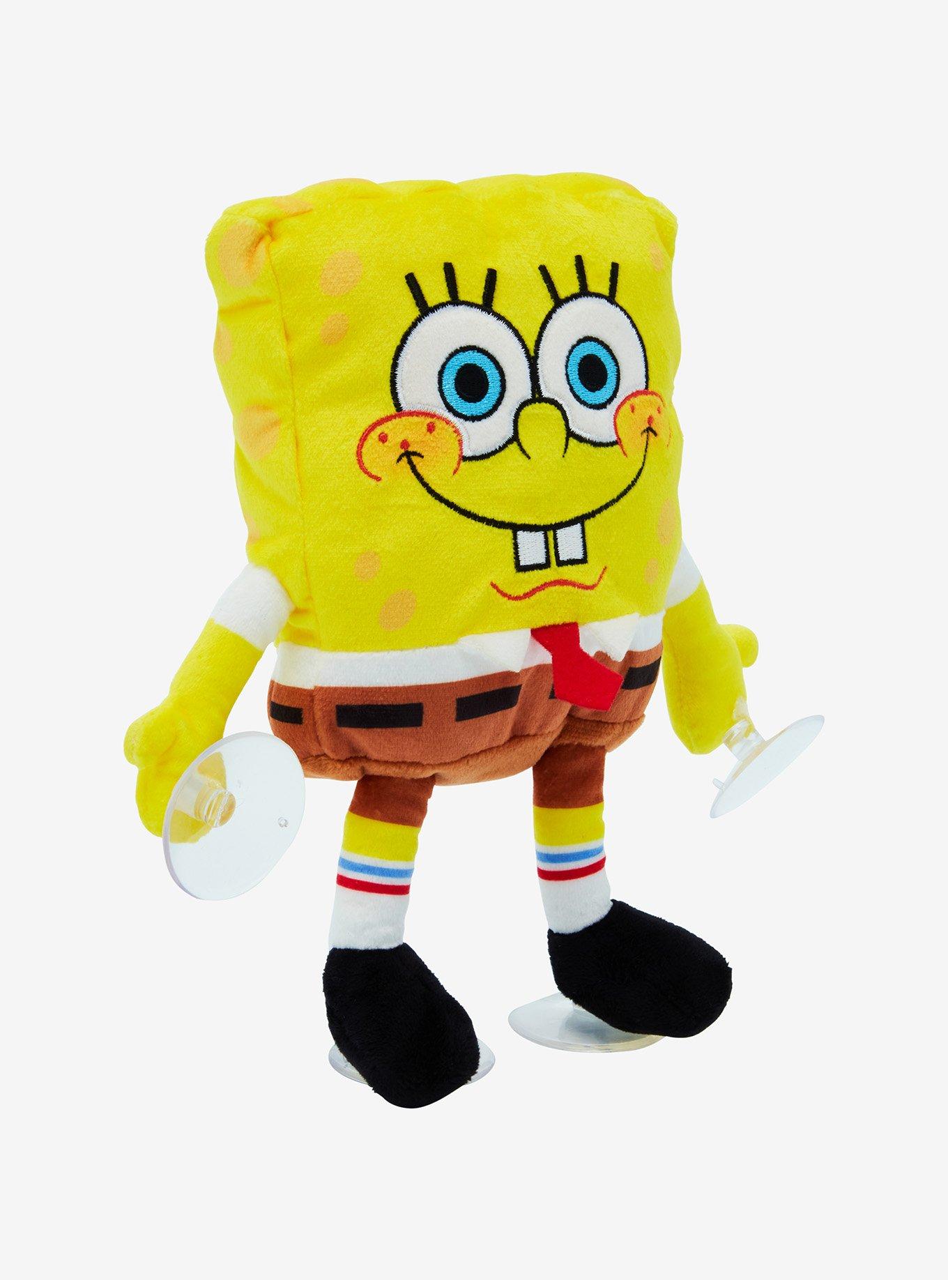 SpongeBob SquarePants Window Clinger, , alternate