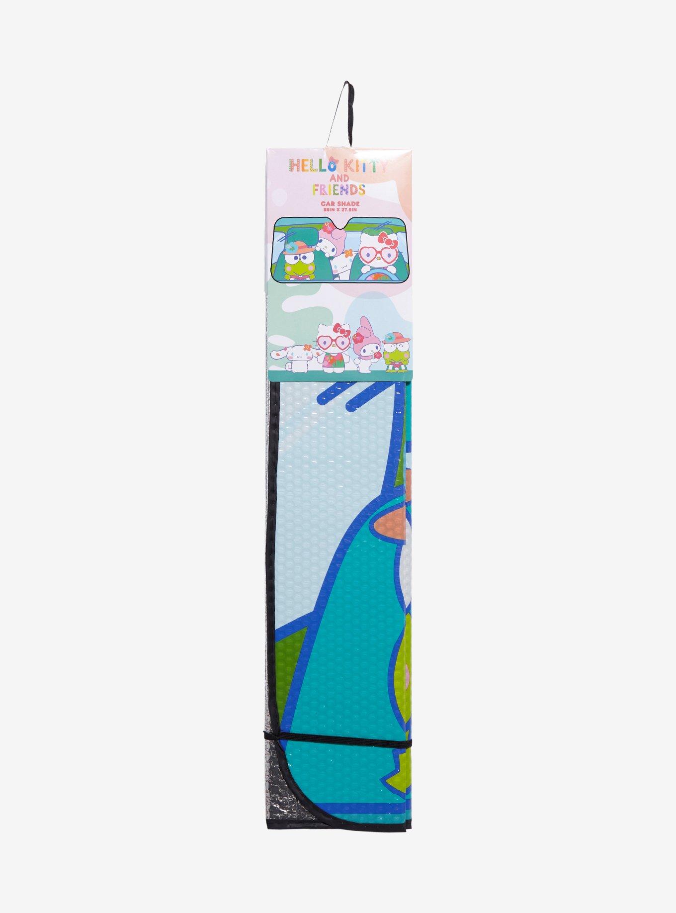 Hello Kitty And Friends Tropical Sun Shade, , alternate