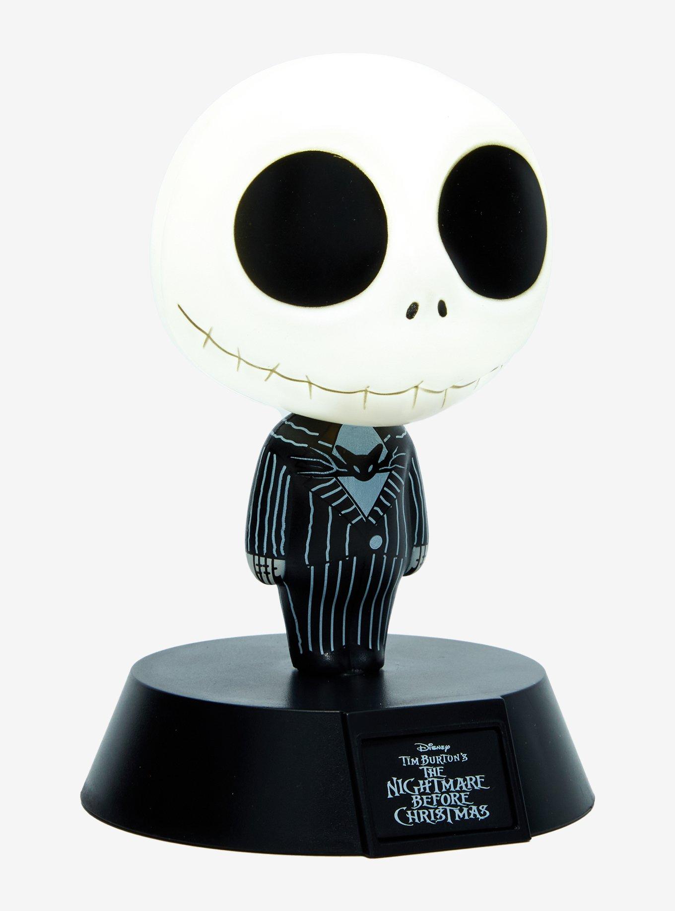The Nightmare Before Christmas Jack Skellington Light, , alternate