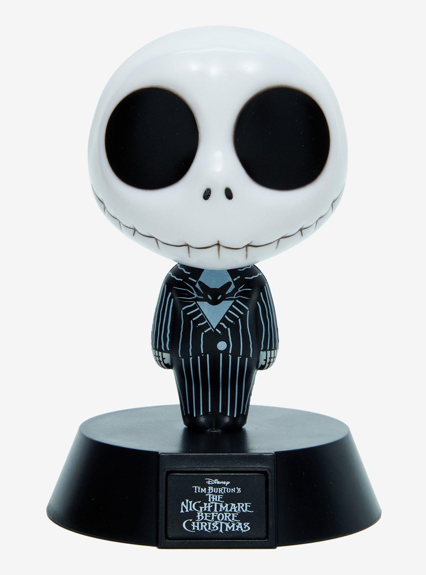 The Nightmare Before Christmas Jack Skellington Light, , alternate