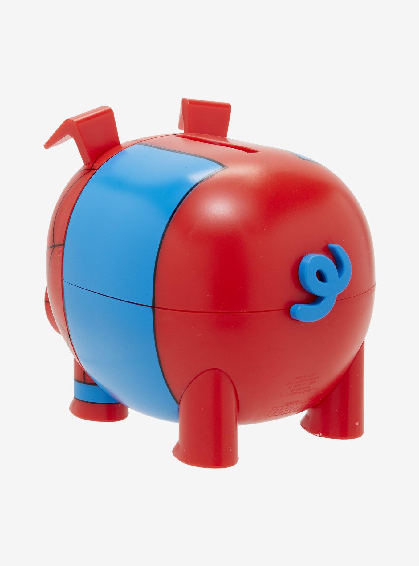 Marvel Spider-Man Spider-Ham Coin Bank, , alternate