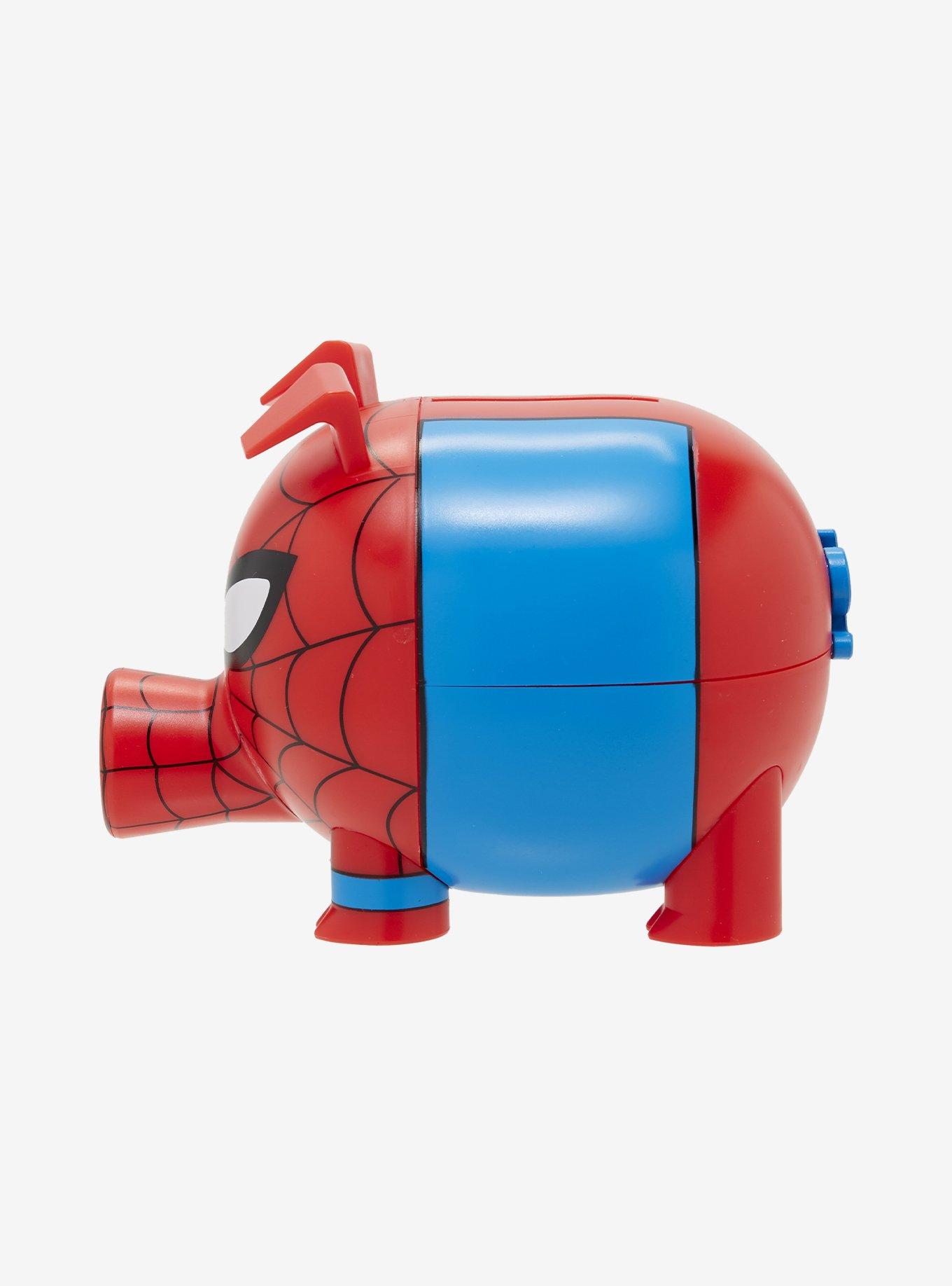 Marvel Spider-Man Spider-Ham Coin Bank, , alternate