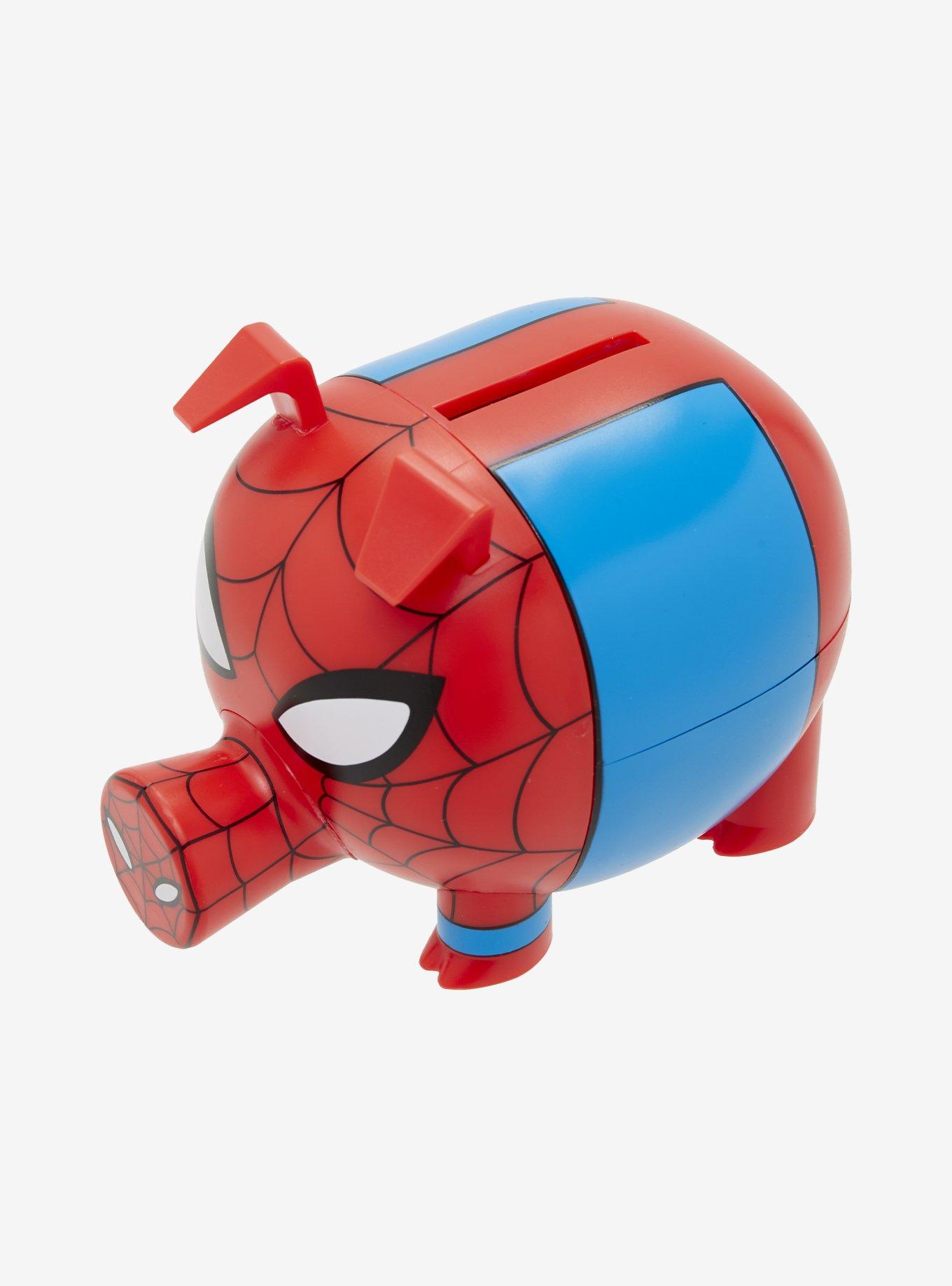Marvel Spider-Man Spider-Ham Coin Bank, , alternate