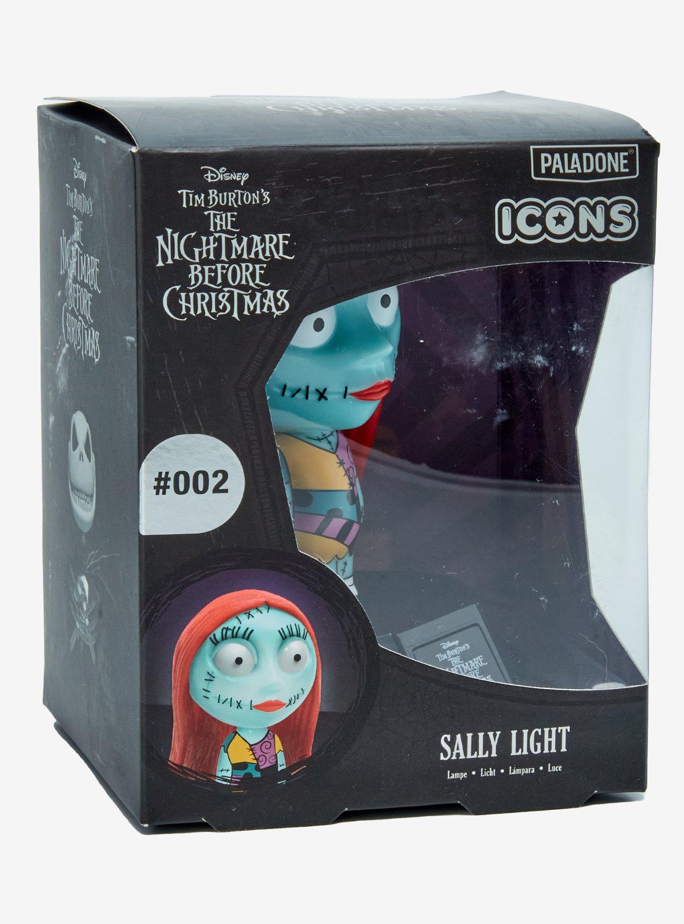 The Nightmare Before Christmas Sally Light, , alternate