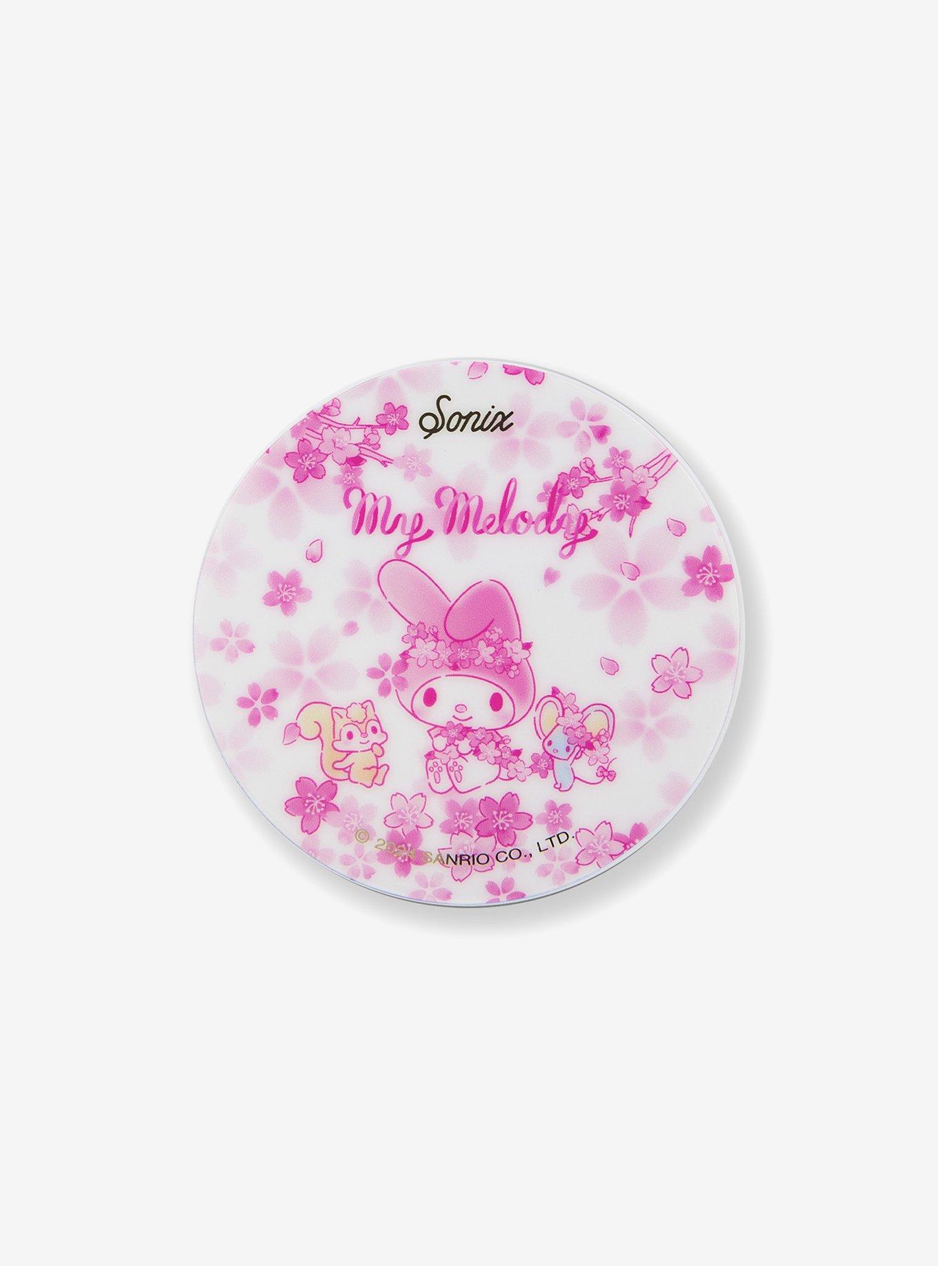 Sonix x My Melody Sakura Pink Magnetic Link Wireless Charger, , alternate