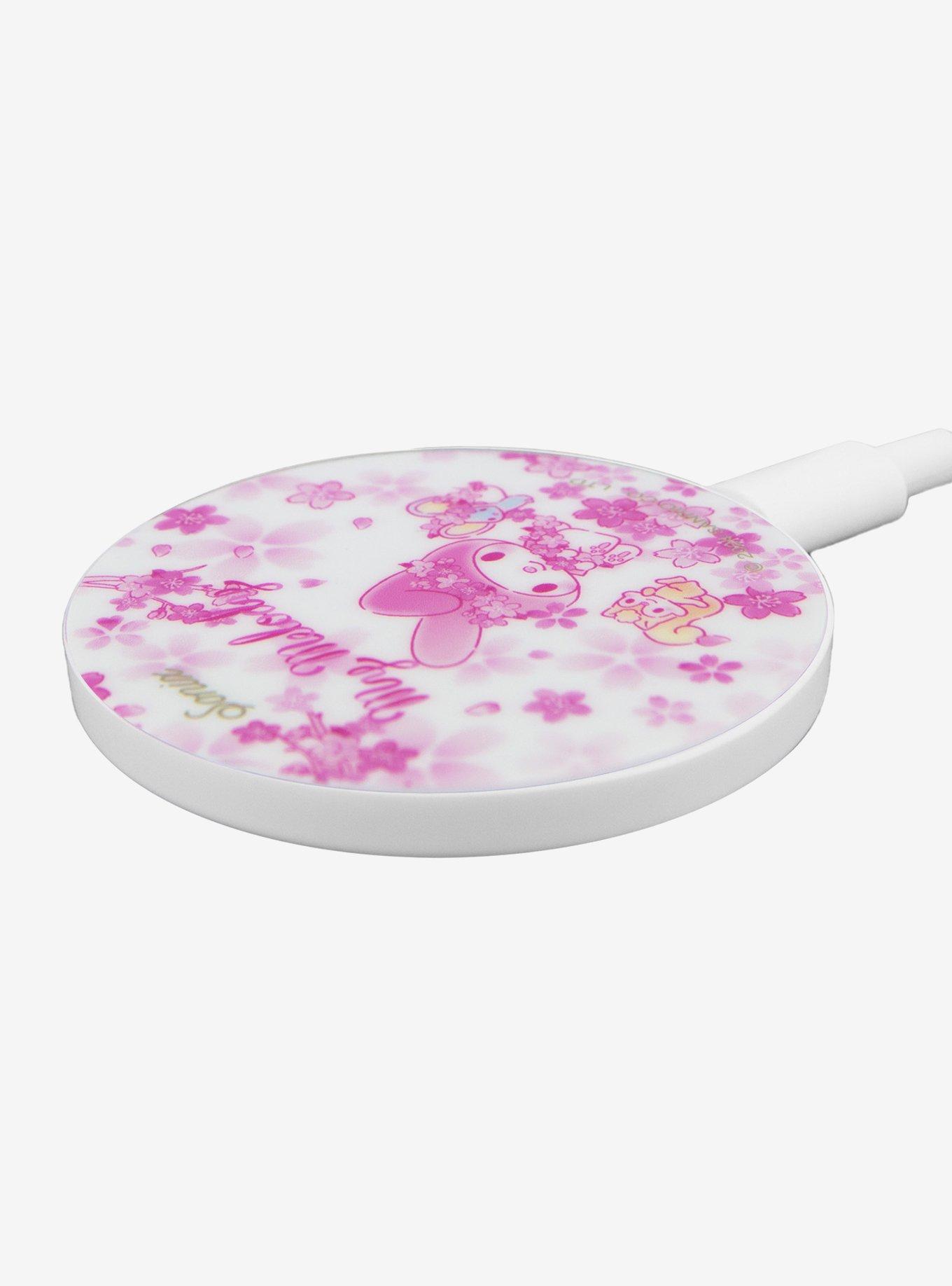 Sonix x My Melody Sakura Pink Magnetic Link Wireless Charger, , alternate