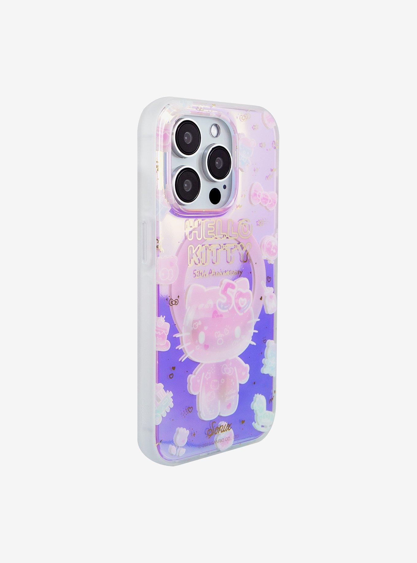 Sonix x Hello Kitty 50th Anniversary iPhone 14 Pro MagSafe Case, , alternate