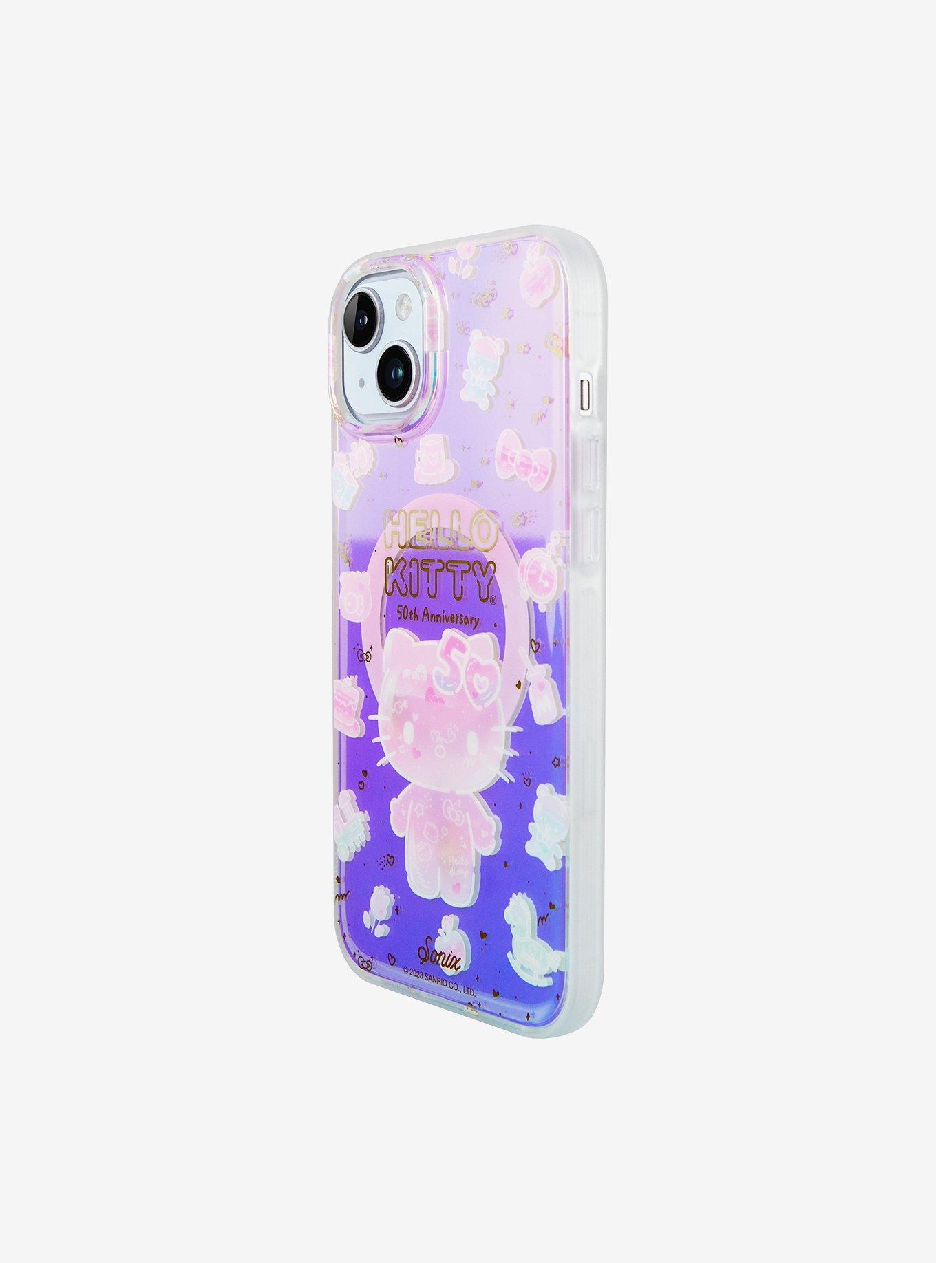Sonix x Hello Kitty 50th Anniversary iPhone 14 Plus/15 Plus MagSafe Case, , alternate