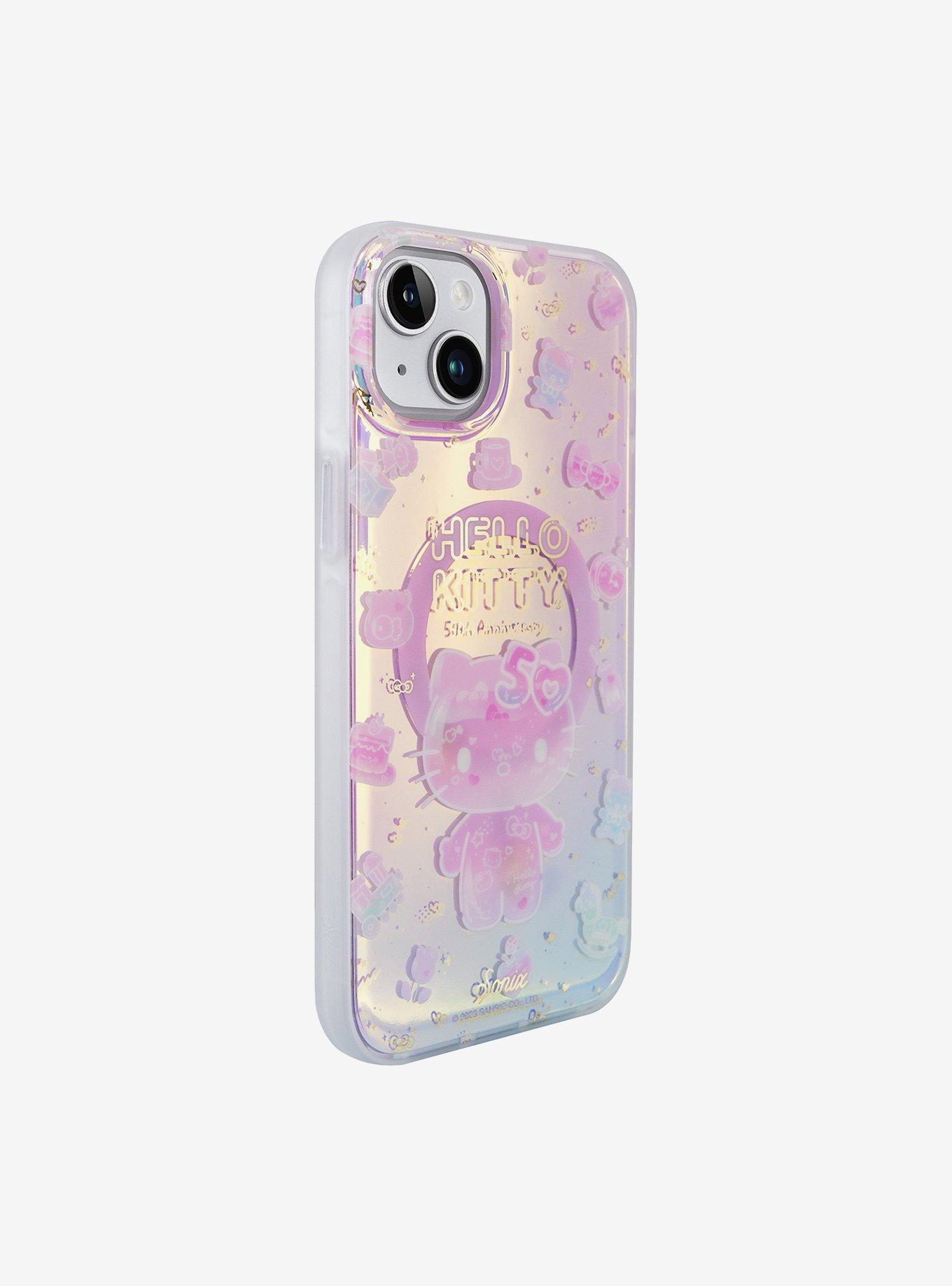 Sonix x Hello Kitty 50th Anniversary iPhone 14 Plus/15 Plus MagSafe Case, , alternate