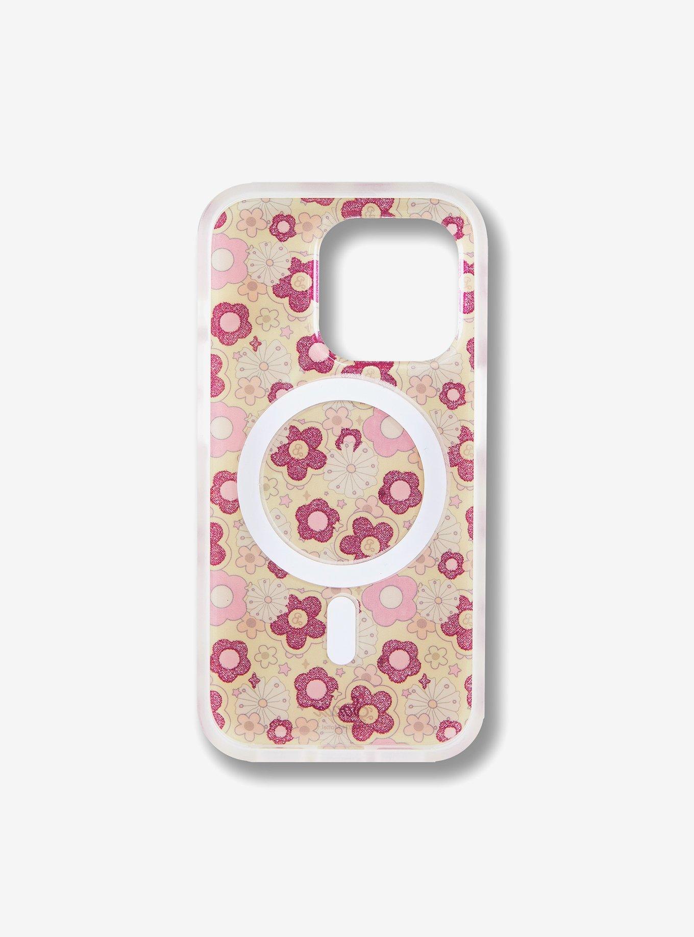 Sonix Retro Flower Barbie iPhone 15 Pro MagSafe Case, , hi-res