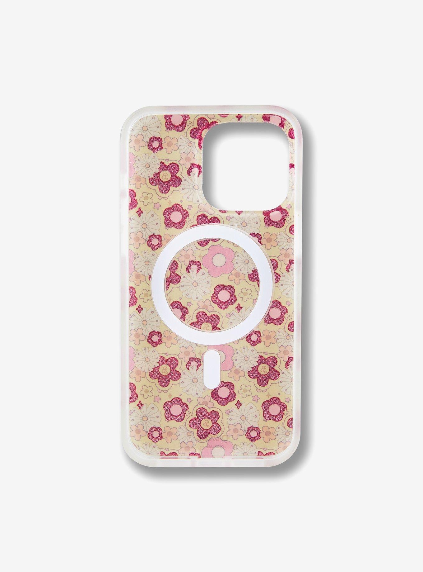 Sonix Retro Flower Barbie iPhone 15 Pro Max MagSafe Case, , hi-res