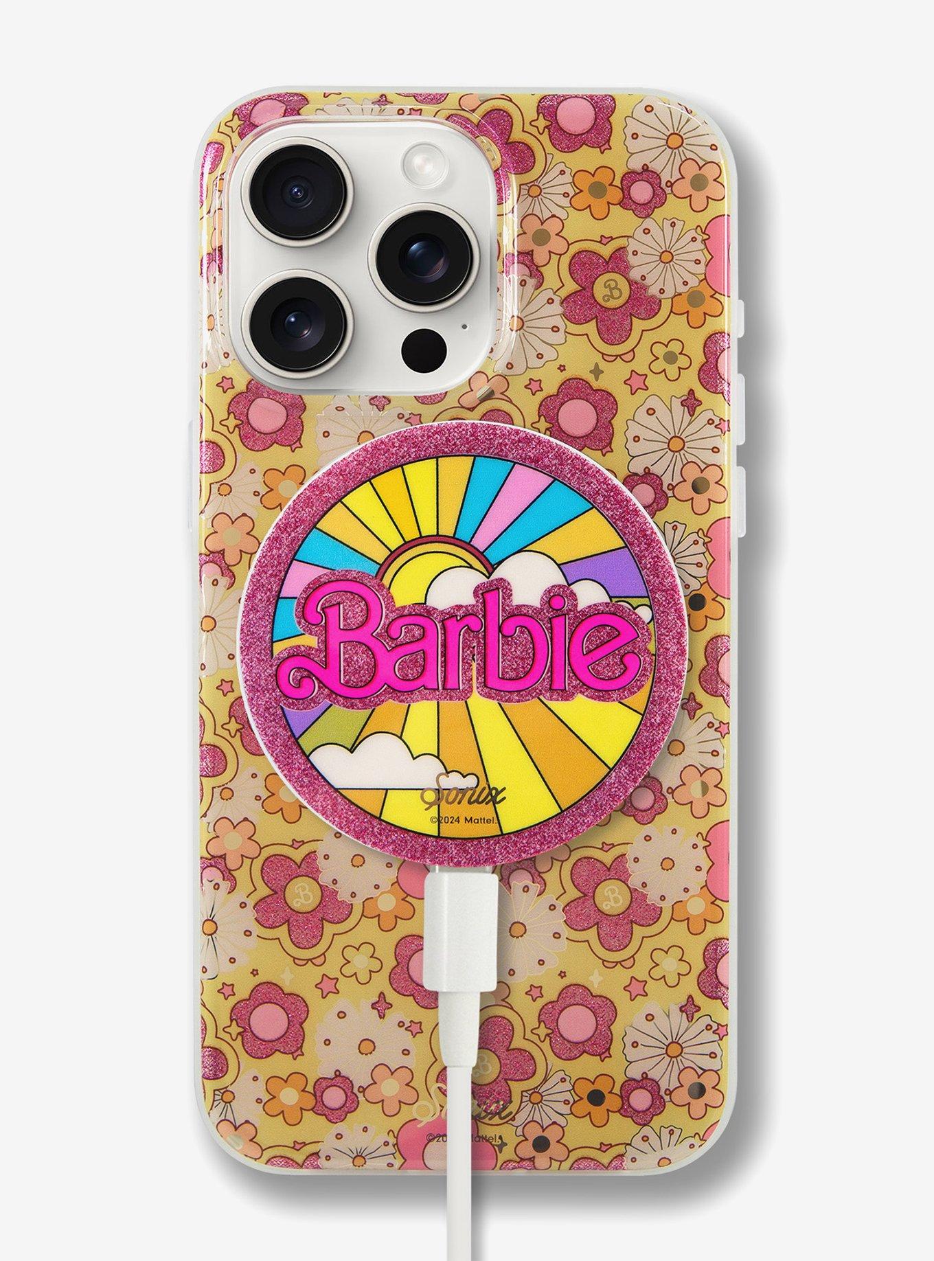 Sonix Malibu Vibes Barbie Magnetic Link Wireless Charger