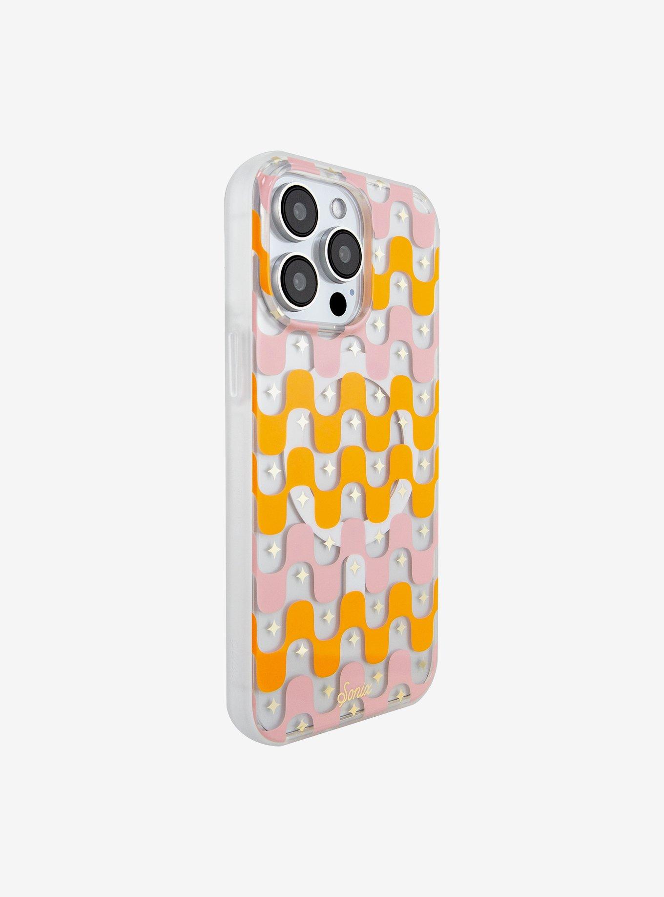 Sonix Retro Stripe iPhone 15 Pro Max MagSafe Case