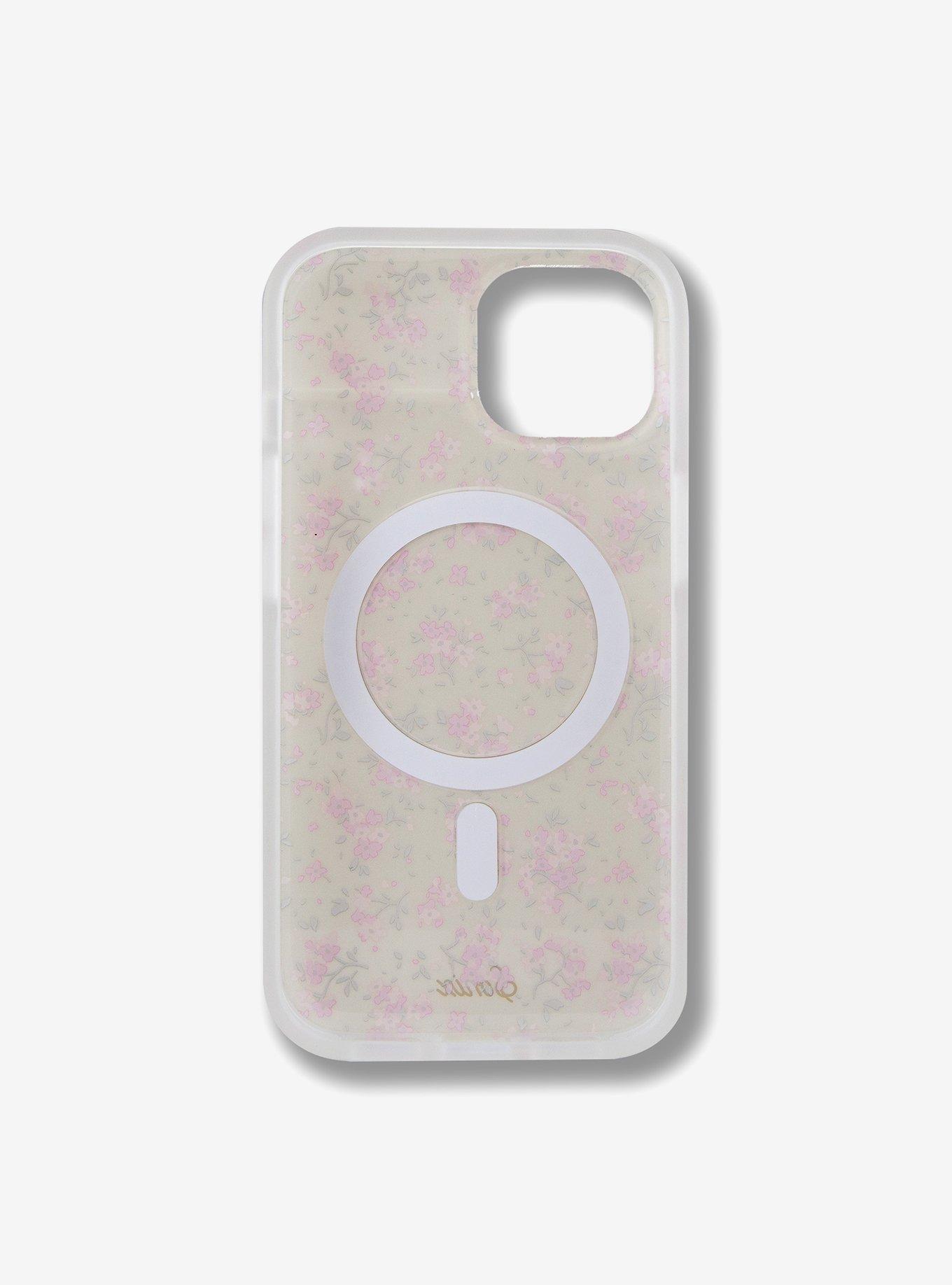 Sonix Cottage Floral Pink iPhone 13/14/15 MagSafe Case, , alternate