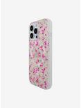 Sonix Cottage Floral Pink iPhone 15 Pro MagSafe Case, , alternate