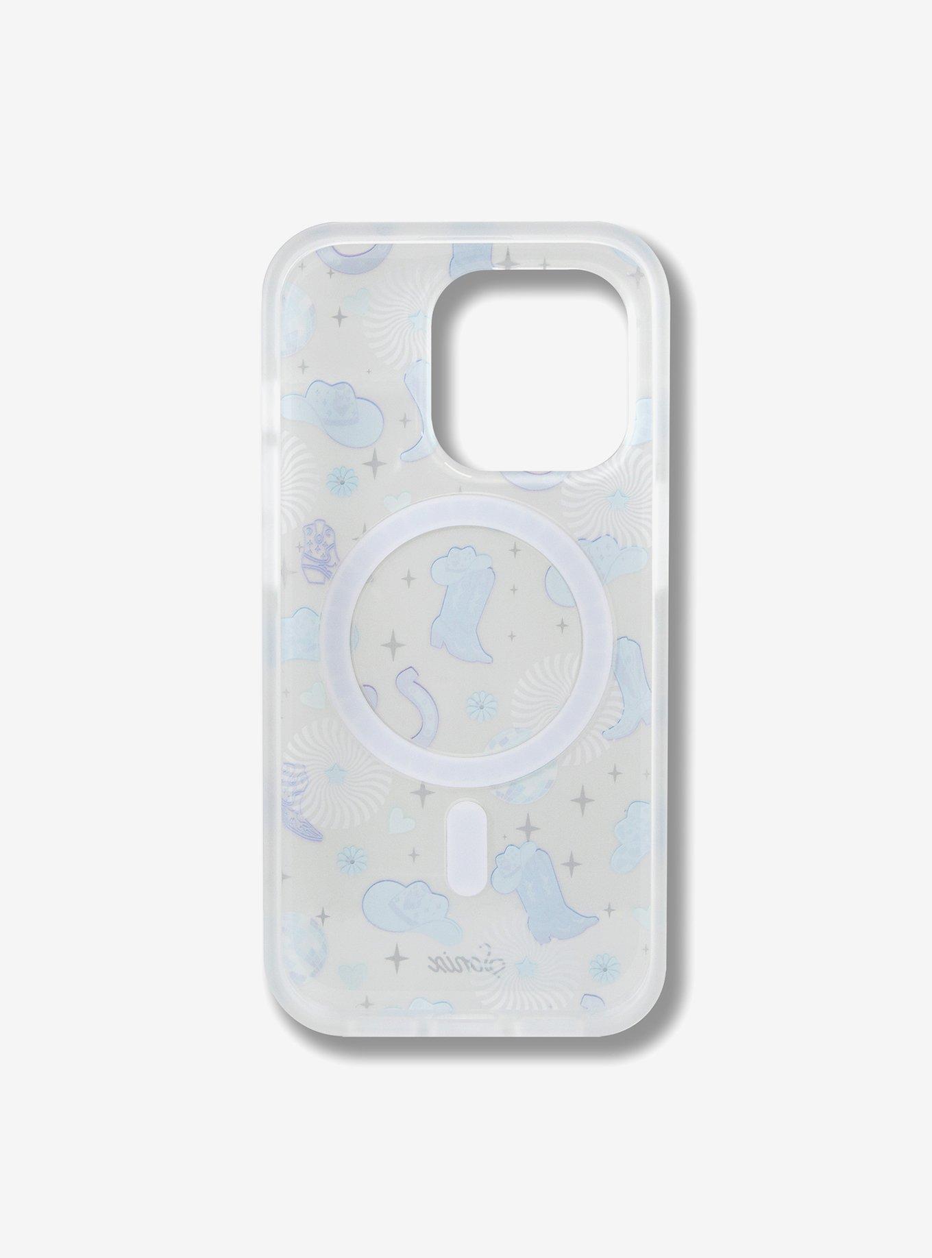 Sonix Disco Cowgirl Blue iPhone 15 Pro MagSafe Case, , hi-res