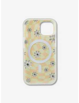 Sonix Checkmate Daisy iPhone 13/14/15 MagSafe Case, , hi-res