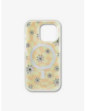 Sonix Checkmate Daisy iPhone 15 Pro MagSafe Case, , hi-res