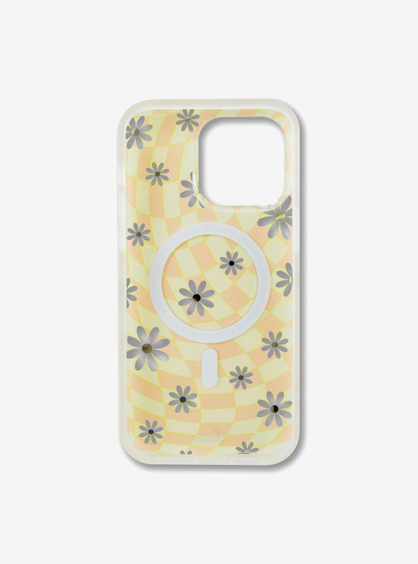 Sonix Checkmate Daisy iPhone 15 Pro Max MagSafe Case, , hi-res