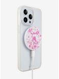 Sonix x My Melody Sakura Pink Magnetic Link Wireless Charger, , alternate