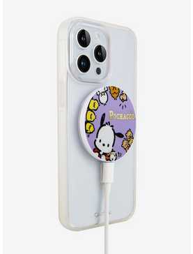 Sonix x Pochacco Character Poses Magnetic Link Wireless Charger, , hi-res