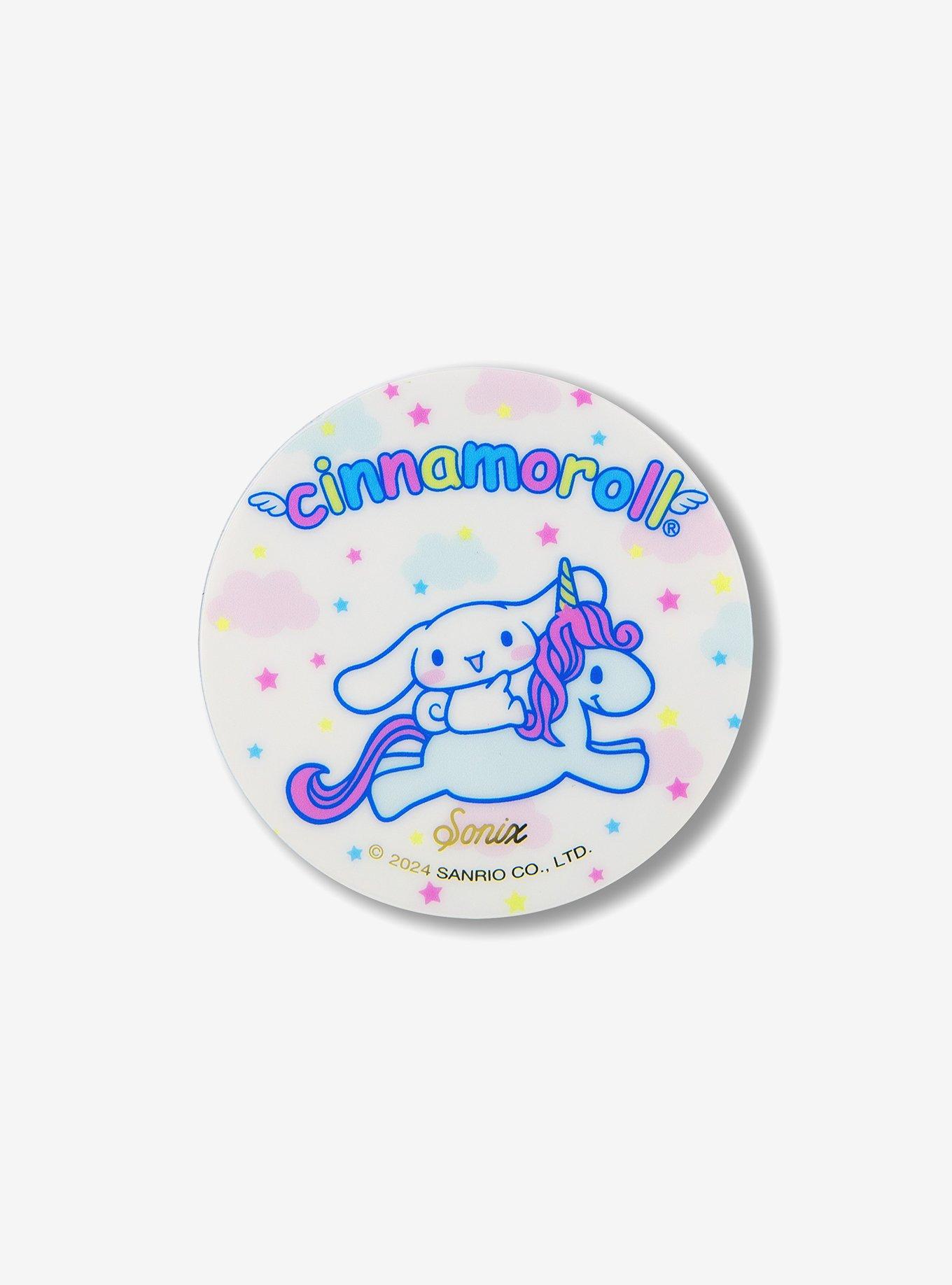 Sonix x Cinnamoroll Classic Magnetic Link Wireless Charger, , alternate