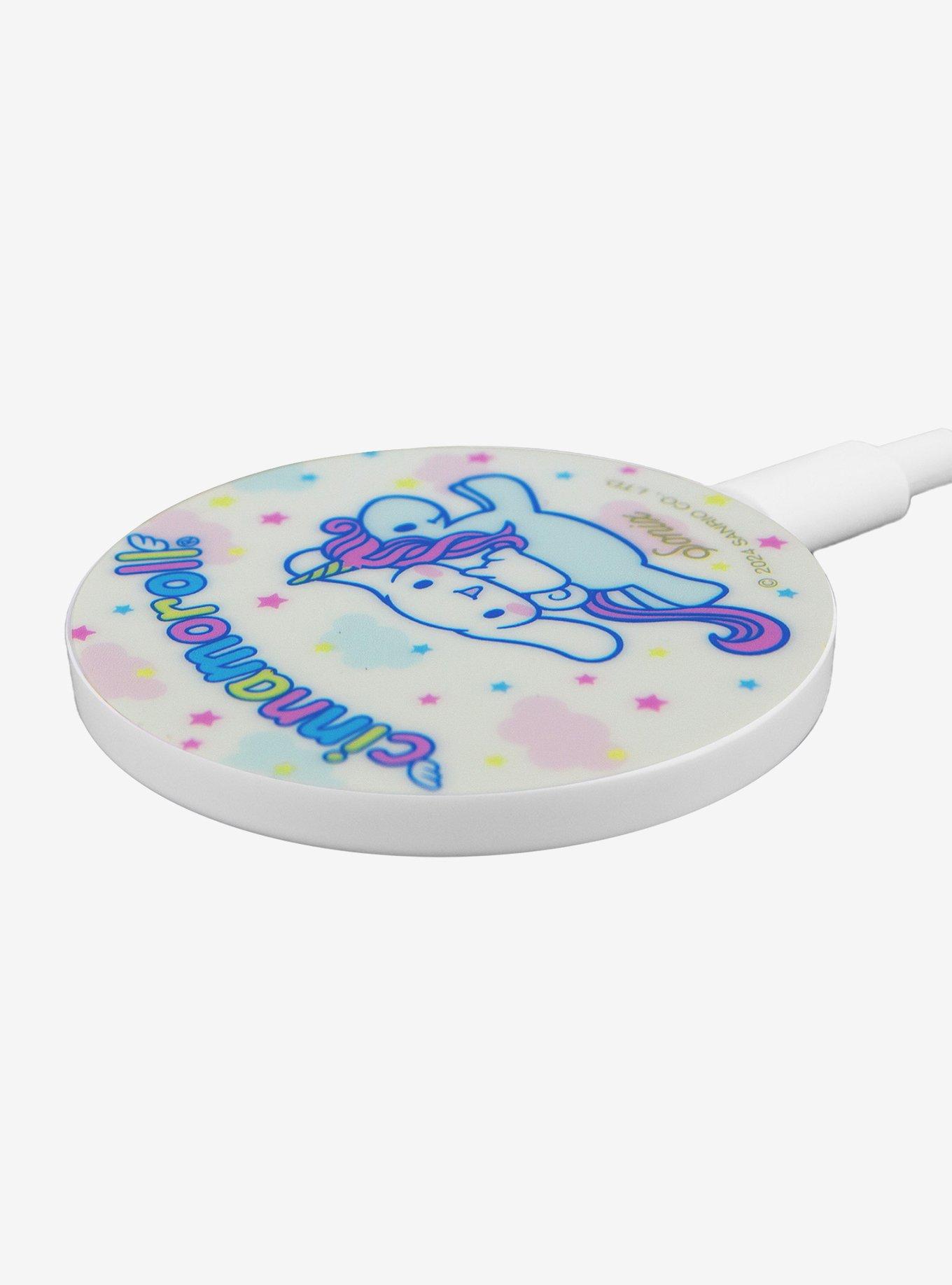 Sonix x Cinnamoroll Classic Magnetic Link Wireless Charger, , alternate