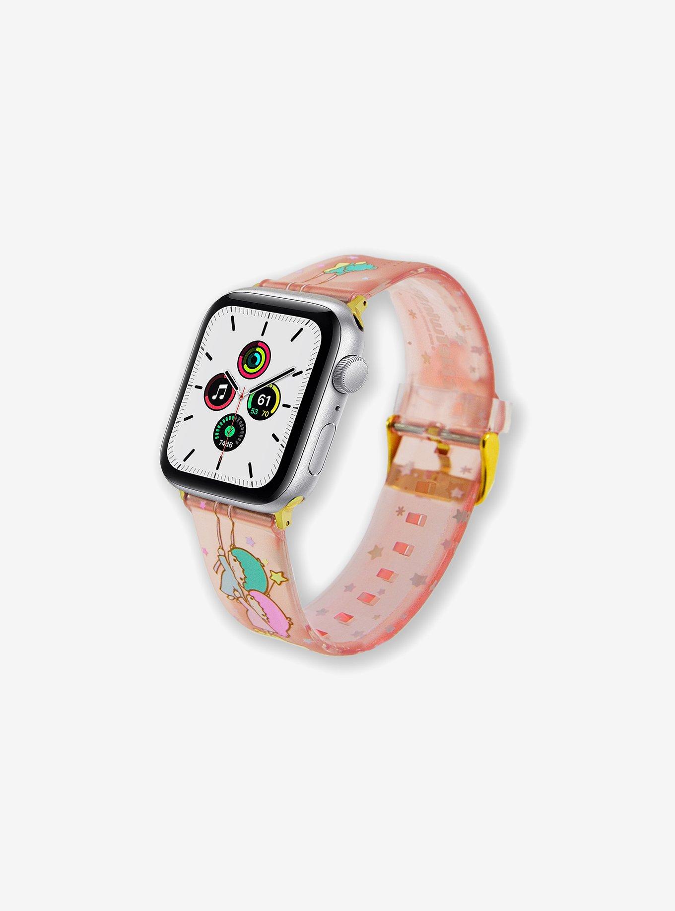 Sonix x Little Twin Stars Jelly Apple Watchband, , hi-res