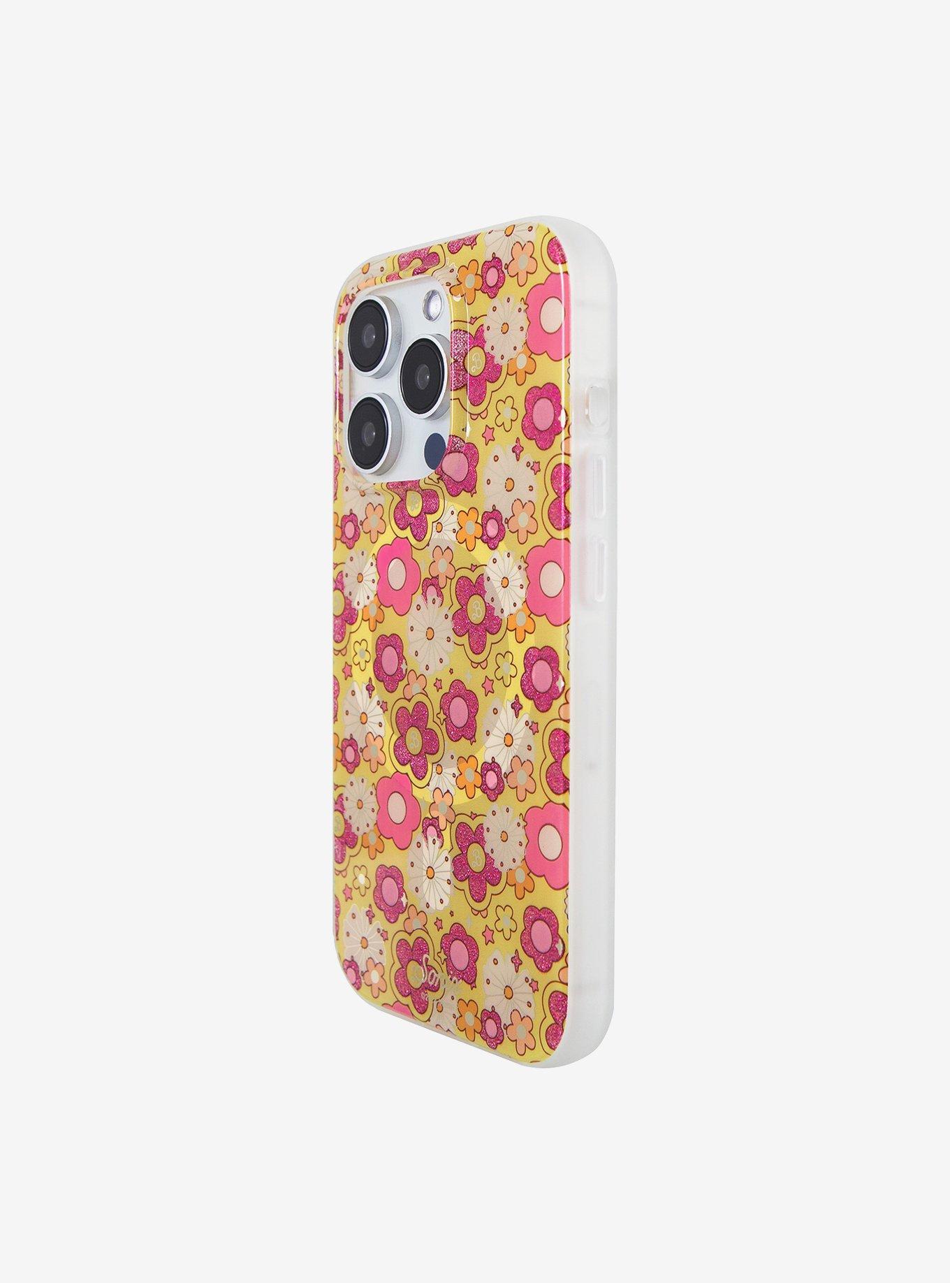 Sonix Retro Flower Barbie iPhone 15 Pro MagSafe Case