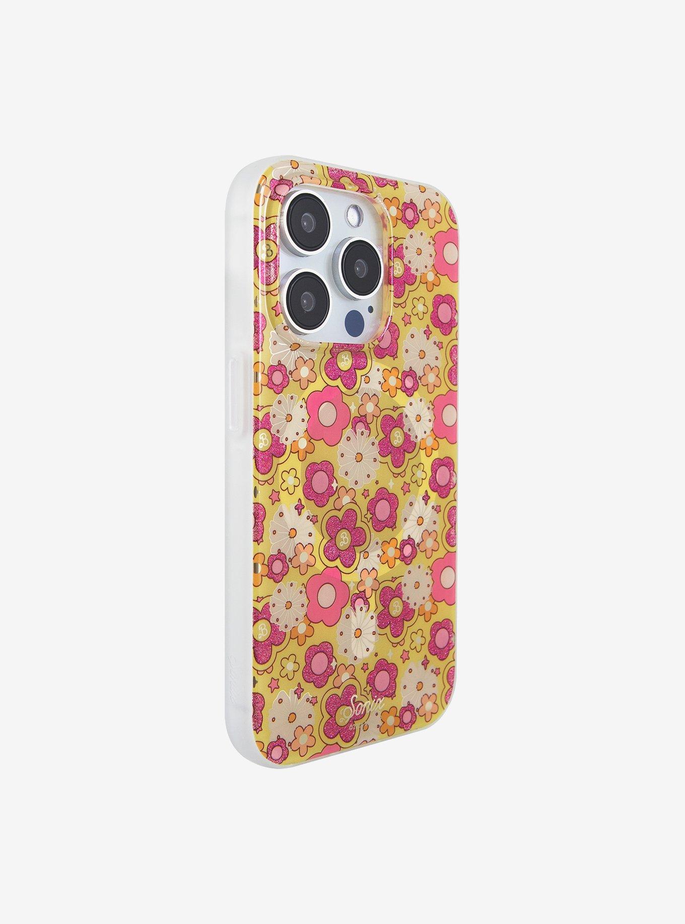 Sonix Retro Flower Barbie iPhone 15 Pro MagSafe Case, , alternate