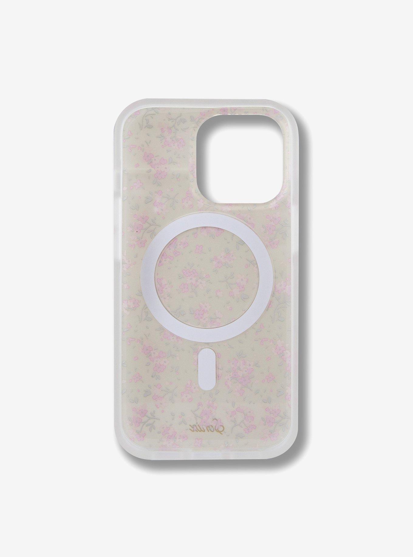 Sonix Cottage Floral Pink iPhone 14 Pro MagSafe Case