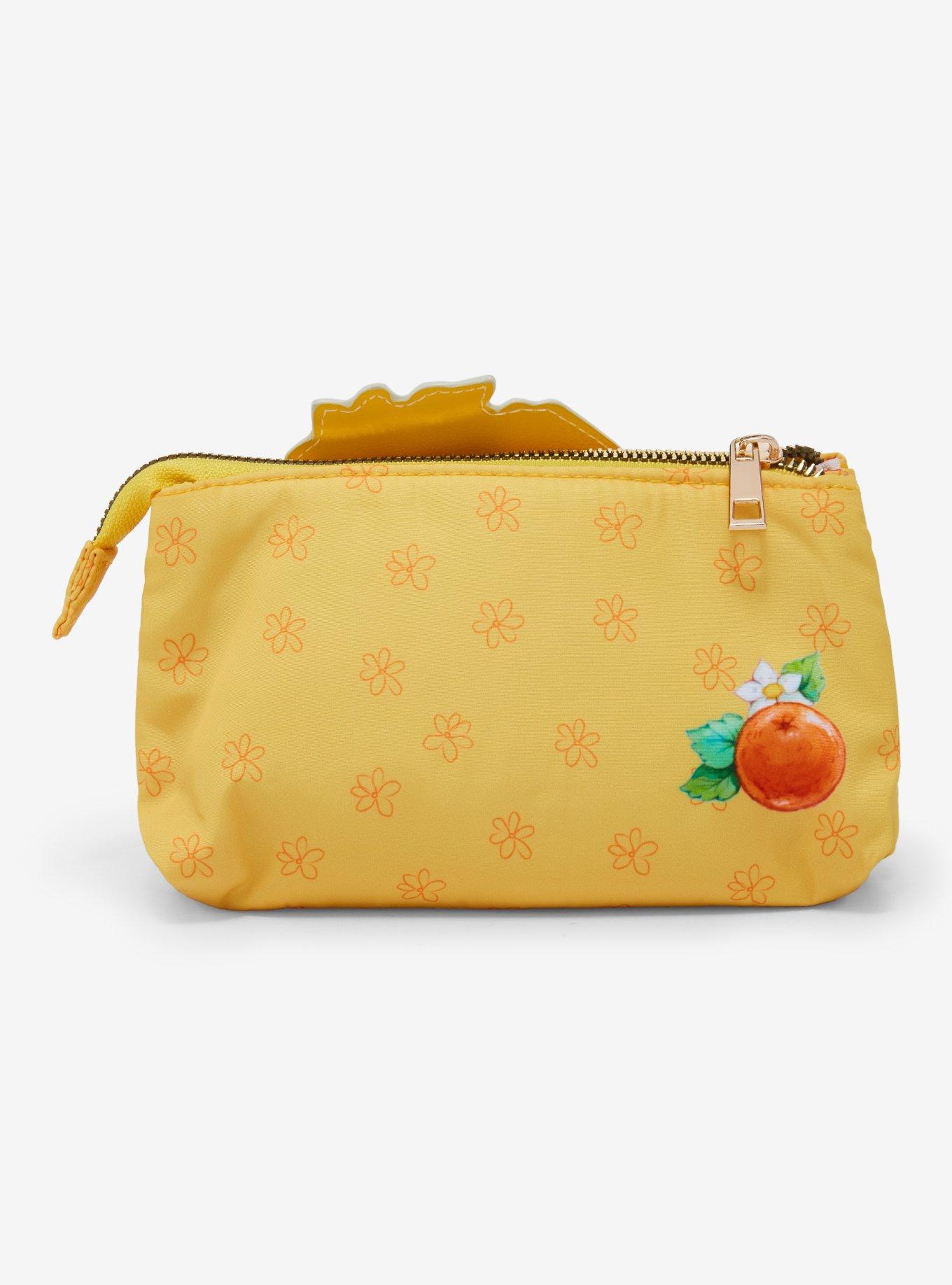 Strawberry Shortcake Orange Blossom & Marmalade Cosmetic Bag &mdash; BoxLunch Exclusive, , alternate