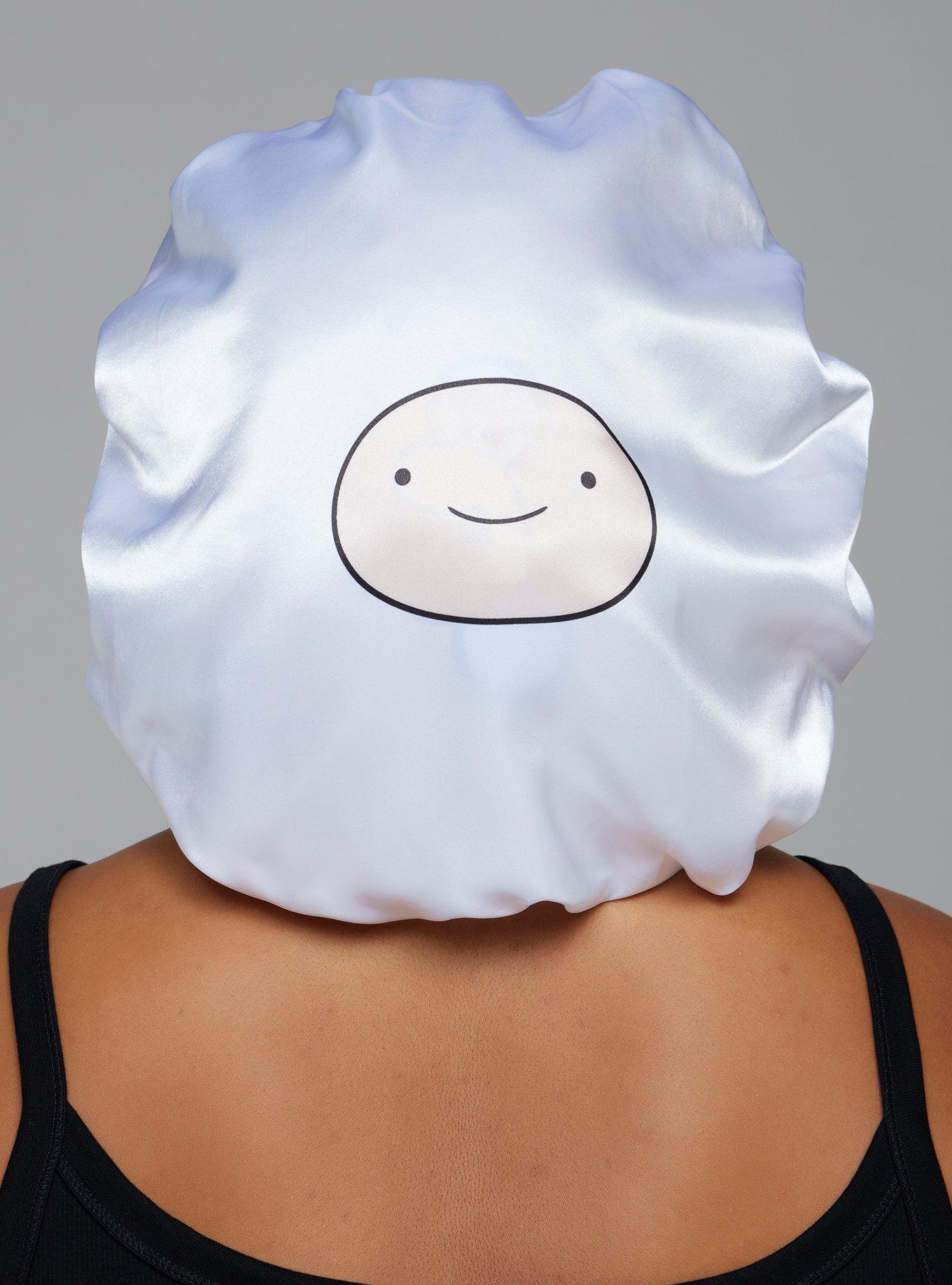 Adventure Time Finn & Jake Reversible Satin Bonnet &mdash; BoxLunch Exclusive, , alternate