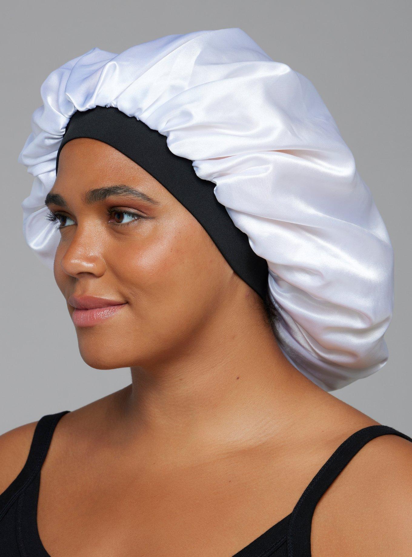 Adventure Time Finn & Jake Reversible Satin Bonnet &mdash; BoxLunch Exclusive, , alternate