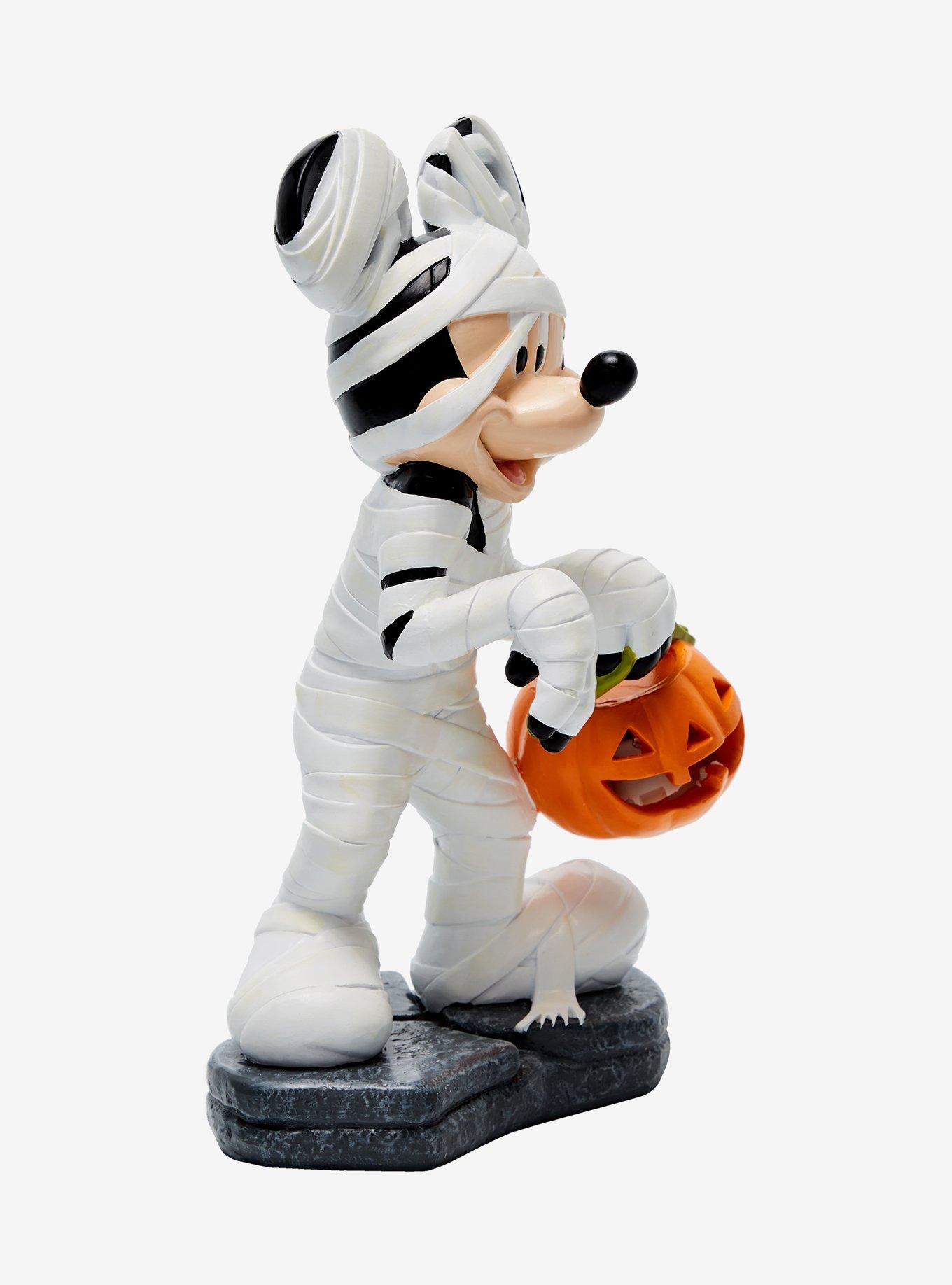 Disney Mickey Mouse Mummy Light-Up Figure