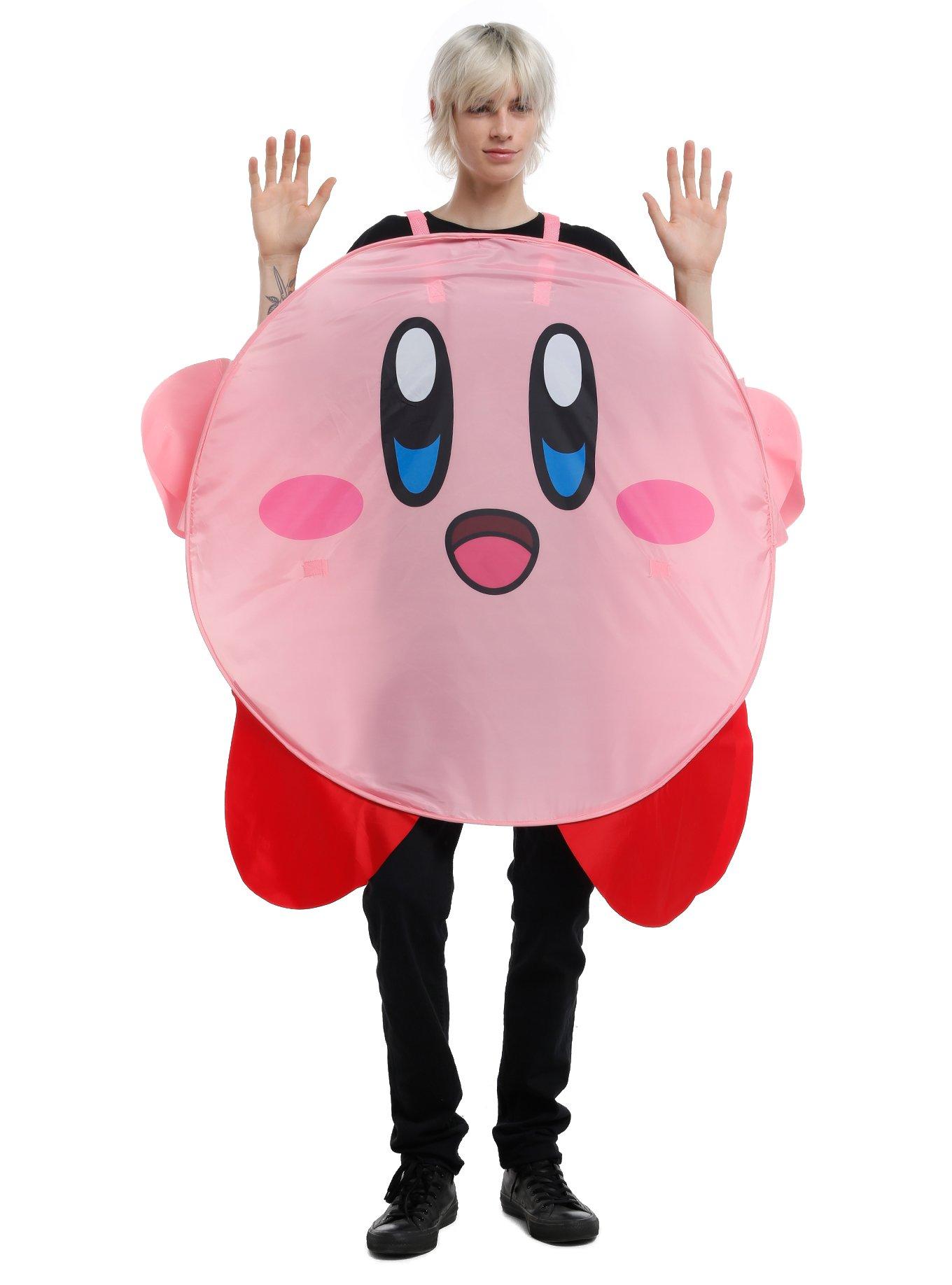 Kirby Pop-Up Costume