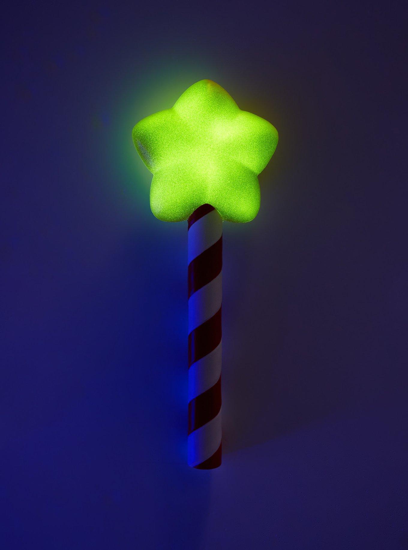 Kirby Glow-In-The-Dark Replica Star Rod, , hi-res