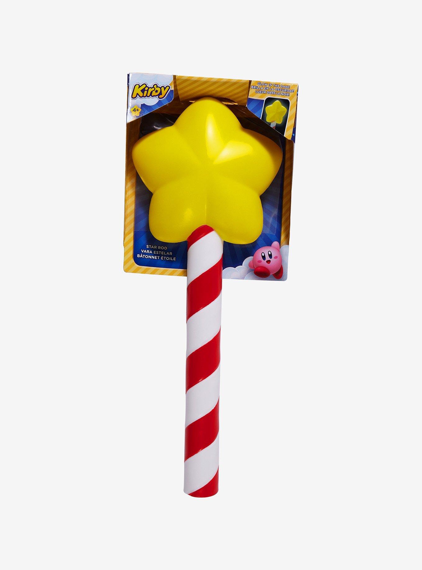 Kirby Glow-In-The-Dark Replica Star Rod, , alternate