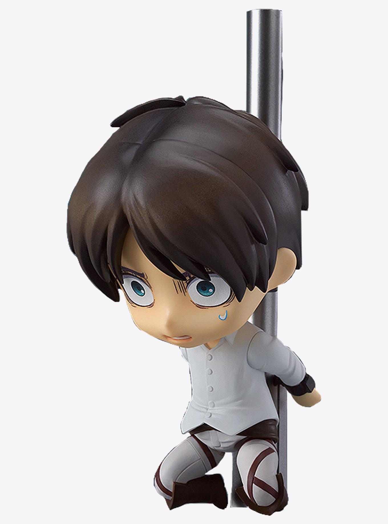 Attack On Titan Eren Yeager Nendoroid Figure, , alternate