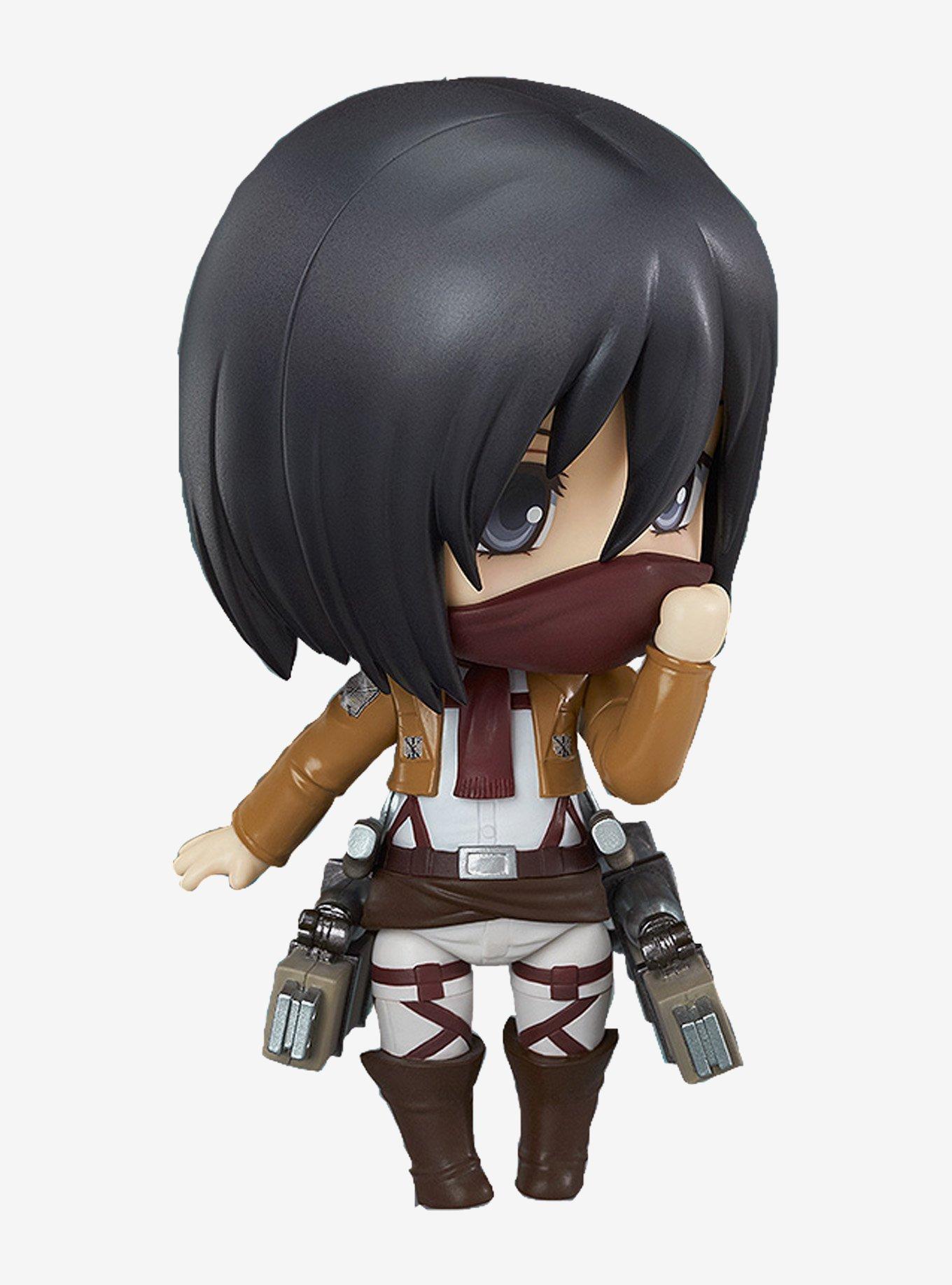 Attack On Titan Mikasa Ackerman Nendoroid Figure, , alternate