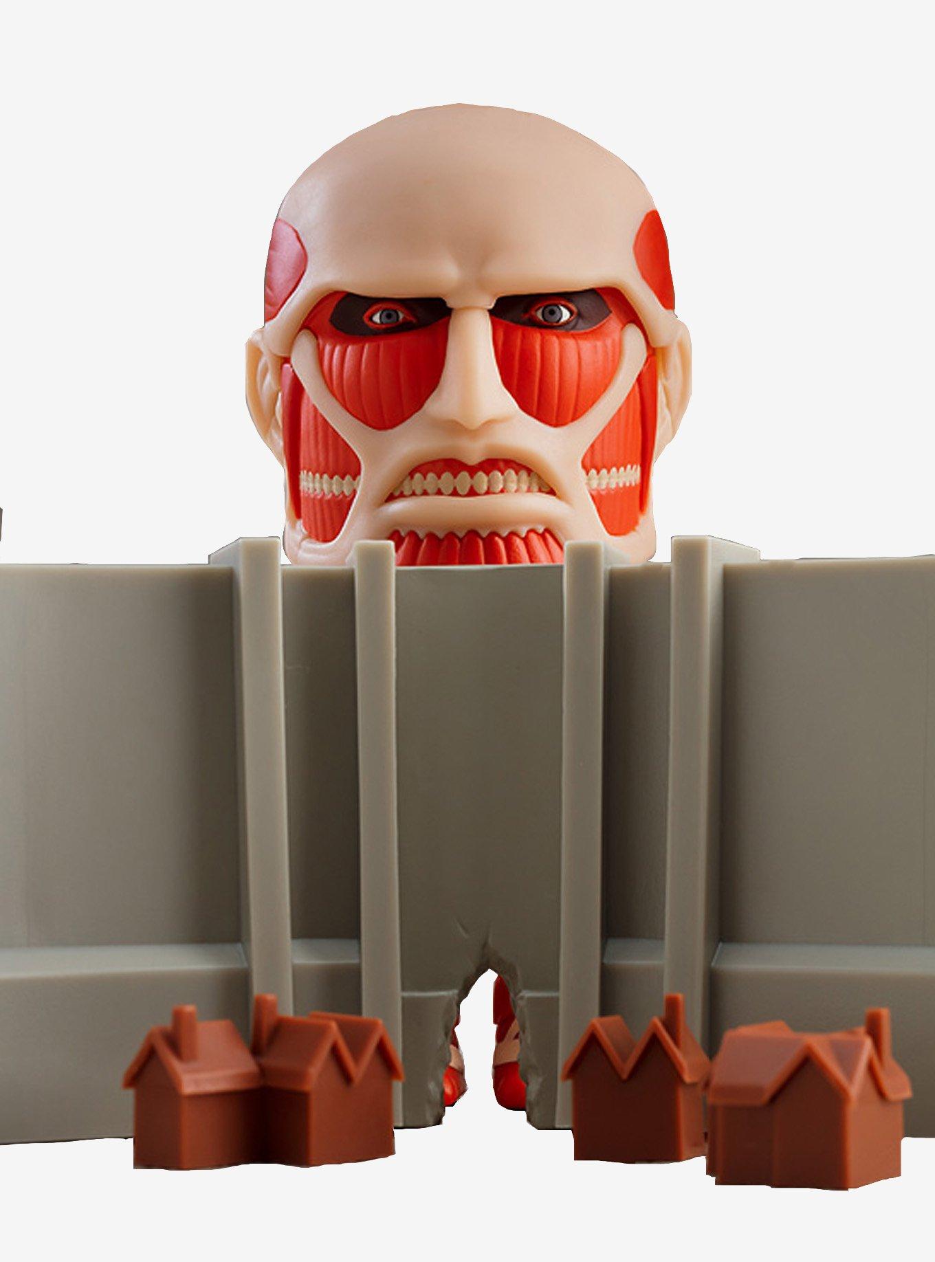 Attack On Titan Nendoroid Colossal Giant Figure, , alternate