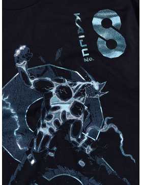 Kaiju No. 8 Blue Foil T-Shirt, , hi-res