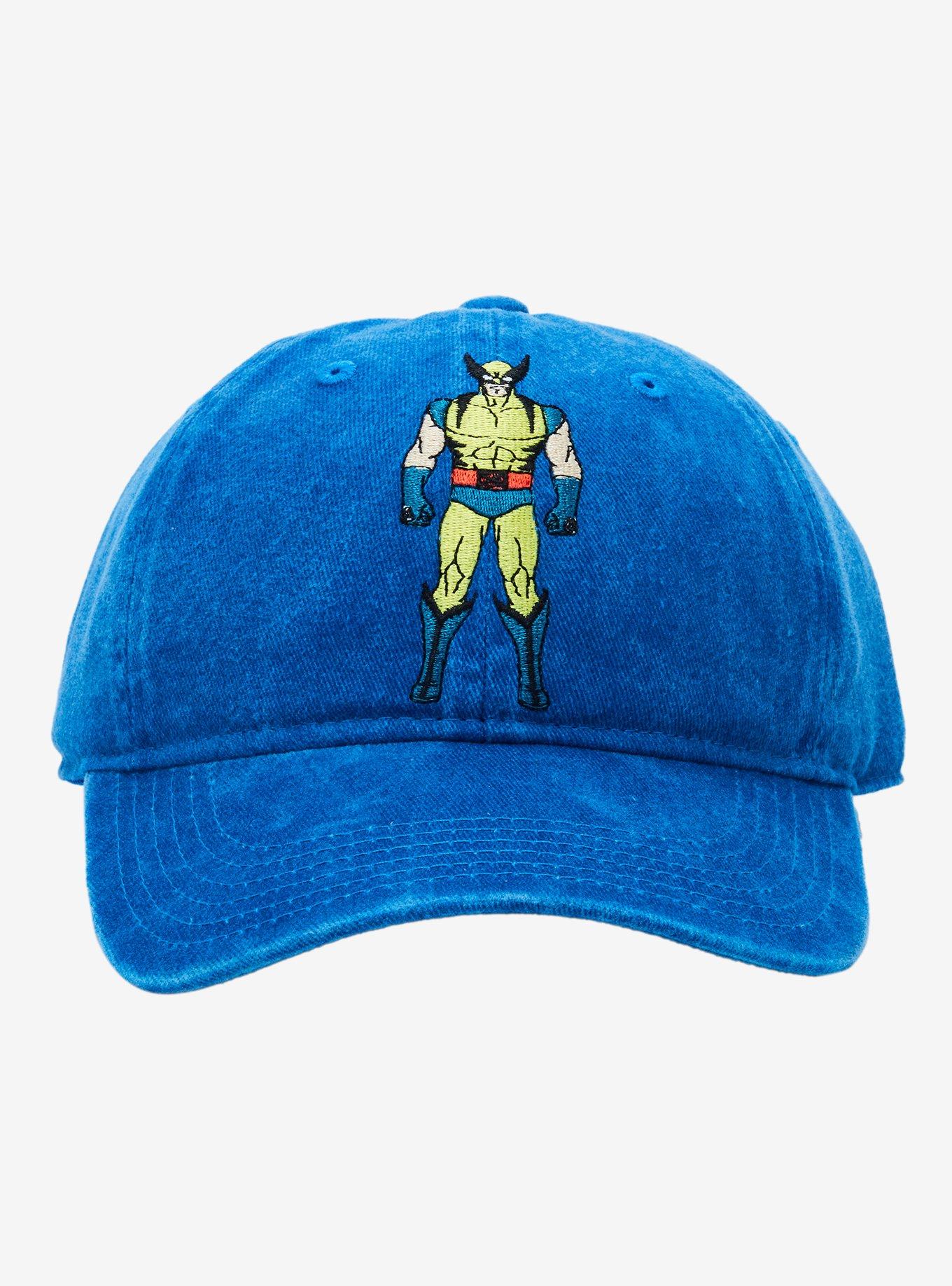 Marvel X-Men Wolverine Ball Cap — BoxLunch Exclusive