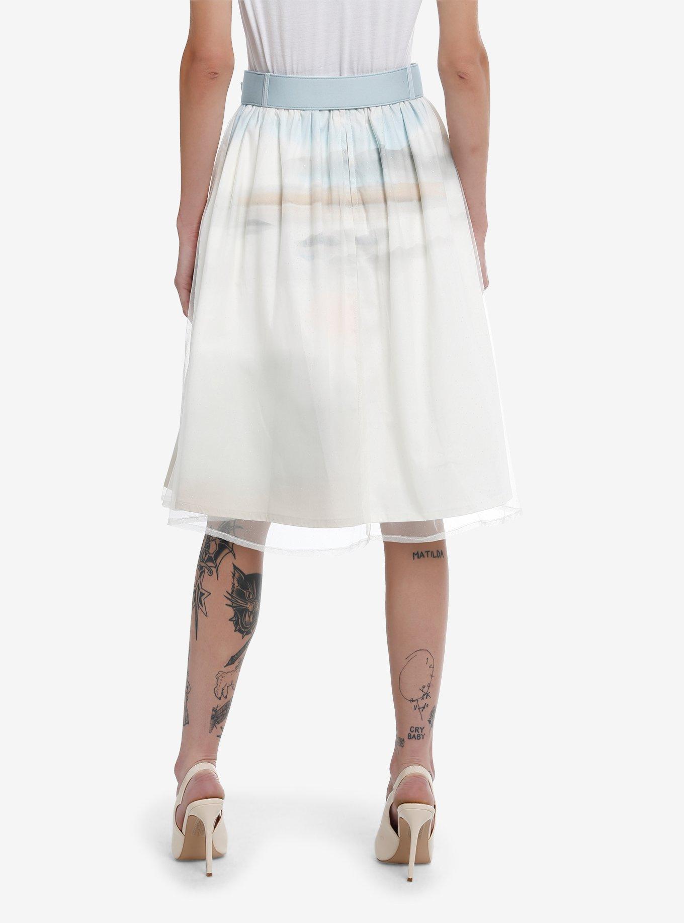 Her Universe Star Wars Princess Leia Retro Skirt Her Universe Exclusive, , hi-res