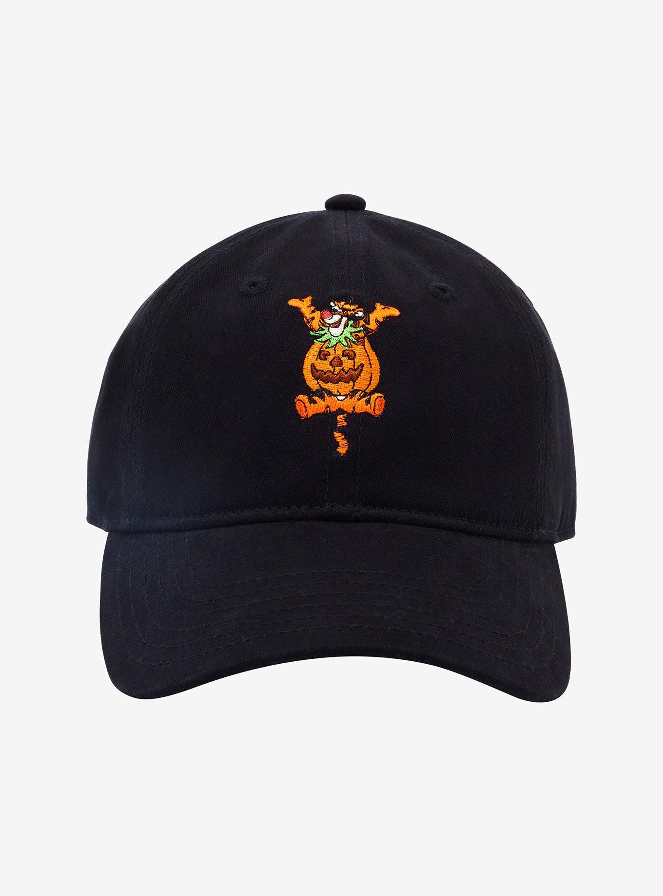 Disney Winnie the Pooh Tigger Pumpkin Ball Cap &mdash; BoxLunch Exclusive, , alternate