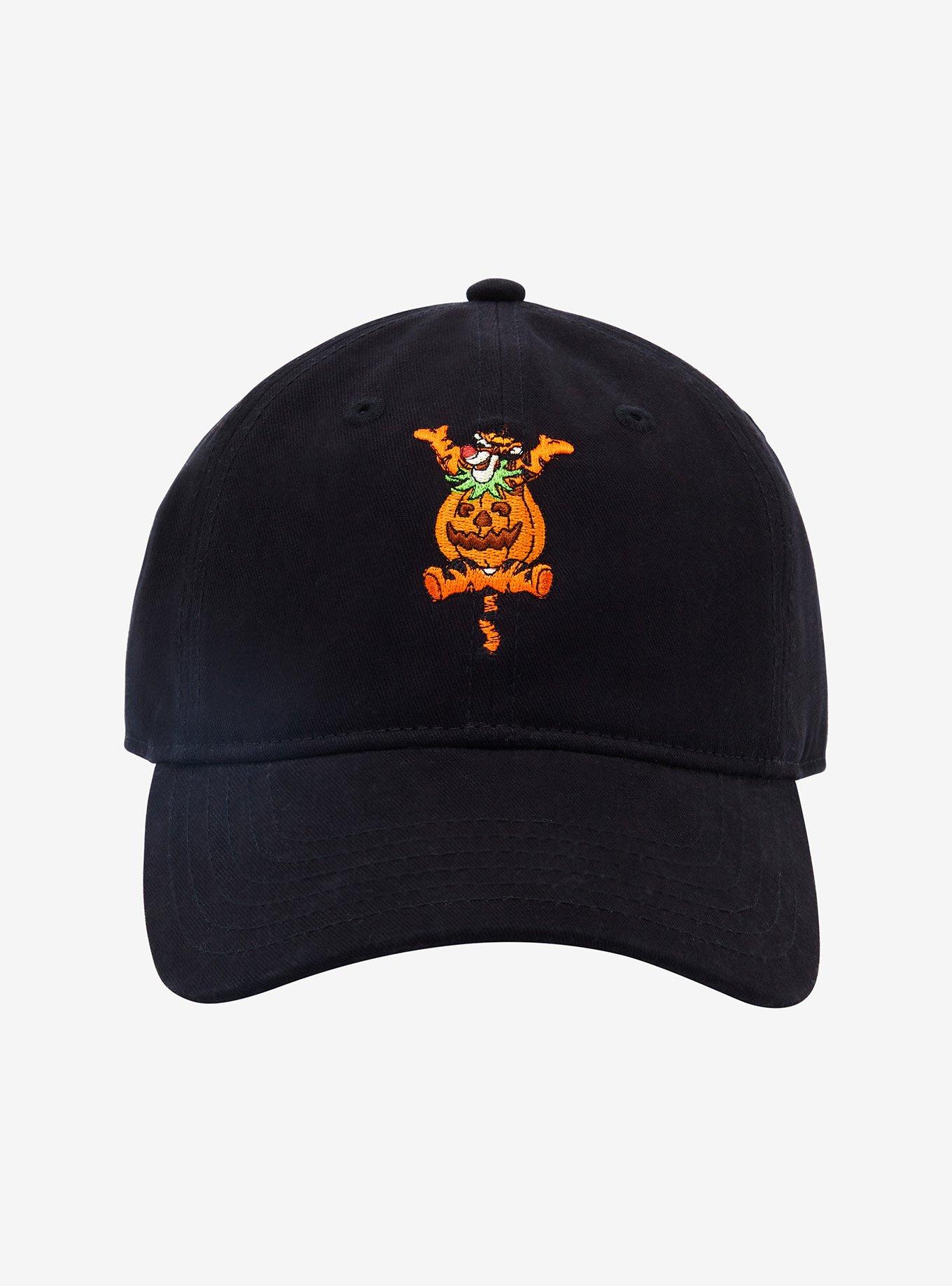 Disney Winnie the Pooh Tigger Pumpkin Ball Cap — BoxLunch Exclusive, , alternate