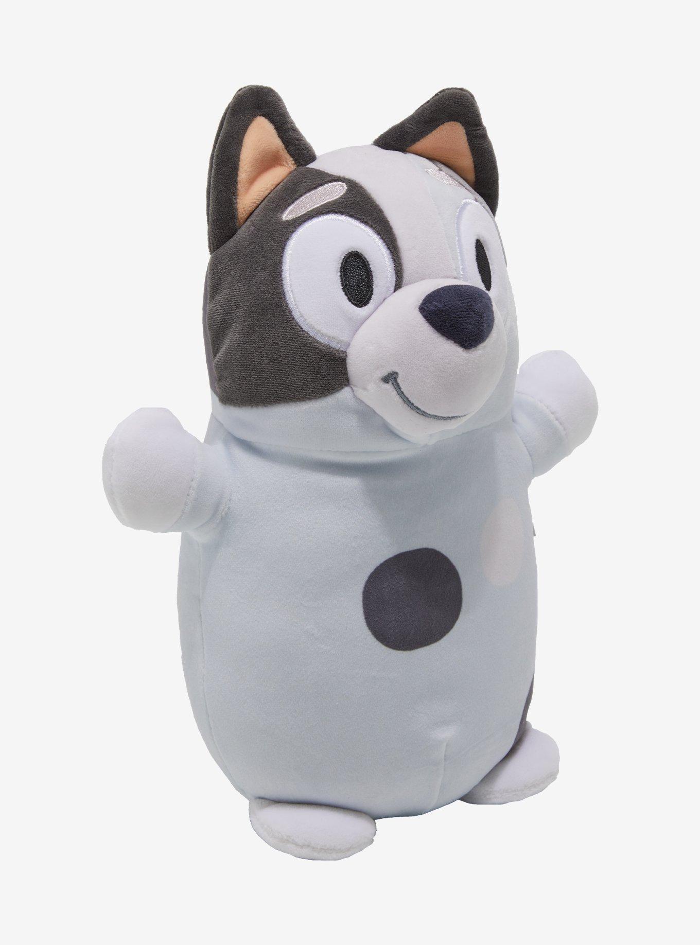 Squishmallows HugMees Bluey Muffin 10 Inch Plush, , alternate