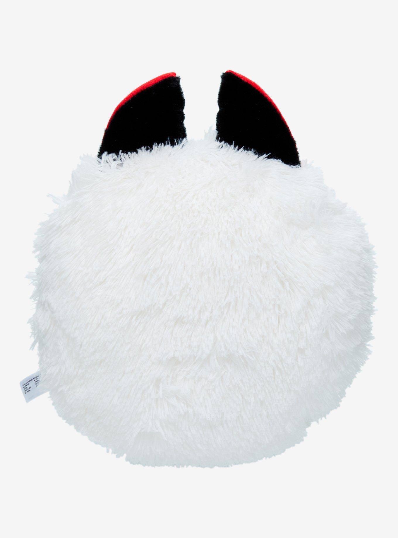 Studio Ghibli&reg; Princess Mononoke San's Mask Figural 15 Inch Plush, , alternate