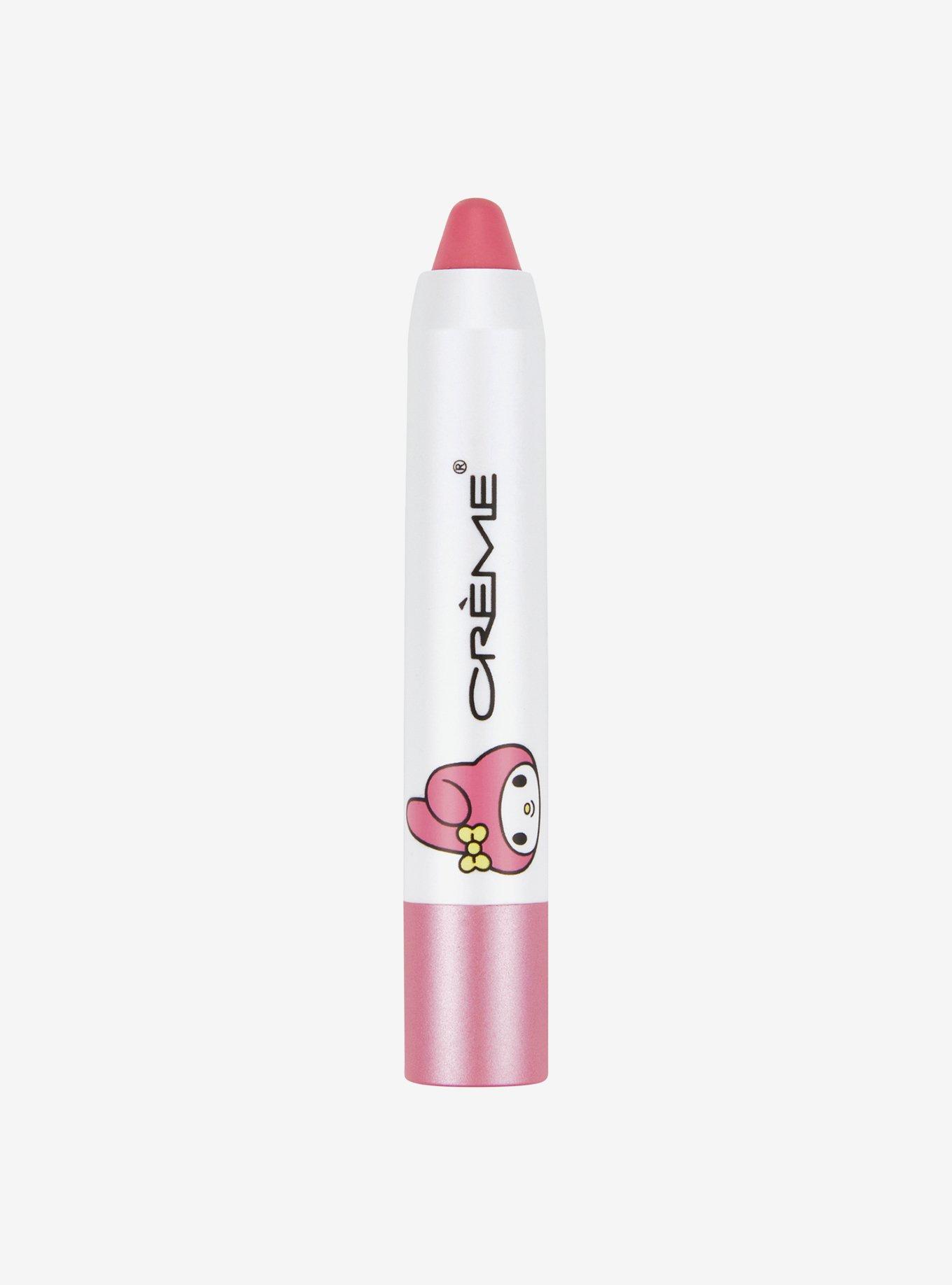Cr&egrave;me Shop Sanrio My Melody Hello Lippy Cotton Candy Flavored Tinted Lip Balm, , alternate