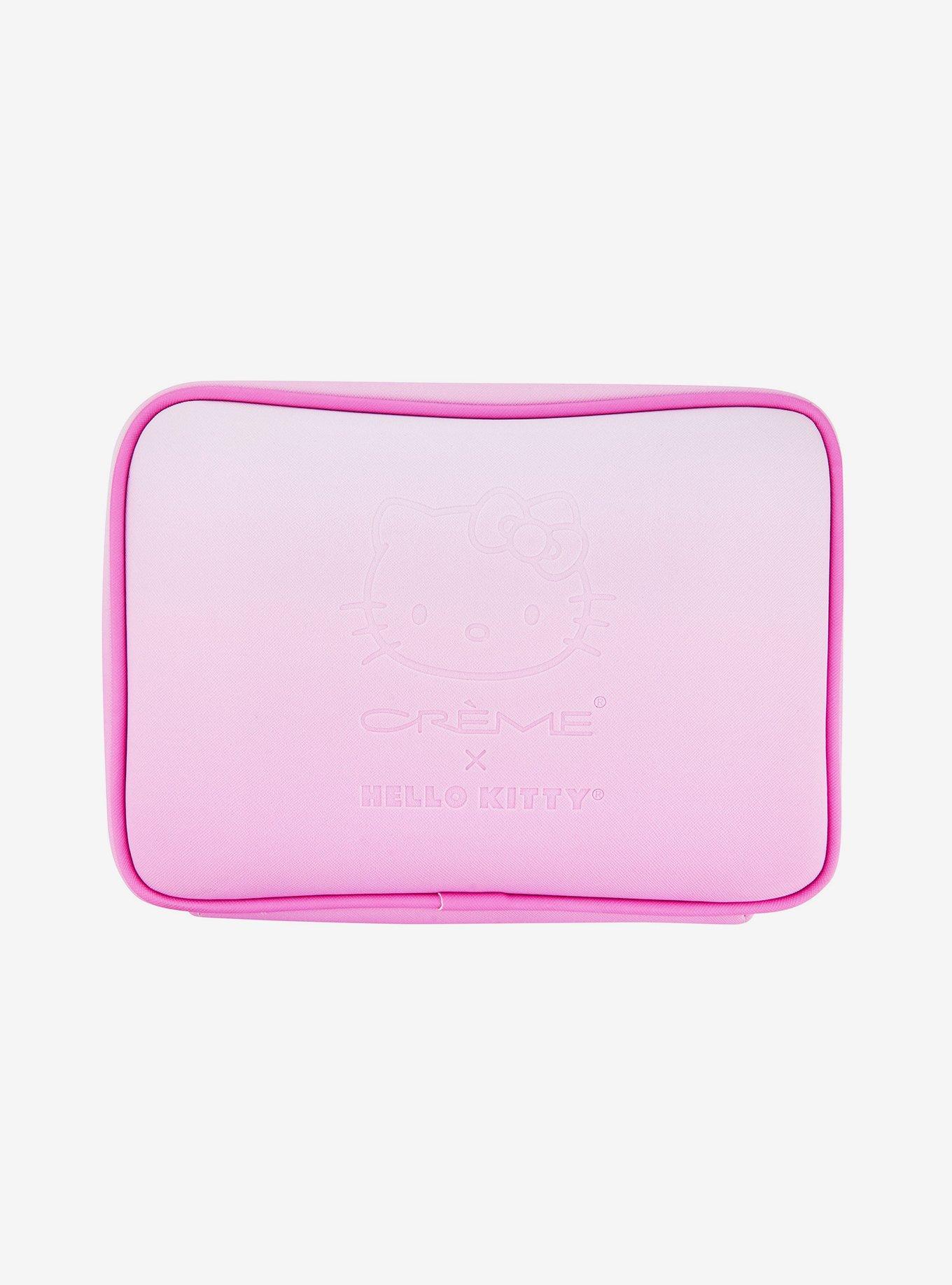 Créme Sanrio Hello Kitty Portrait Cosmetic Bag, , hi-res